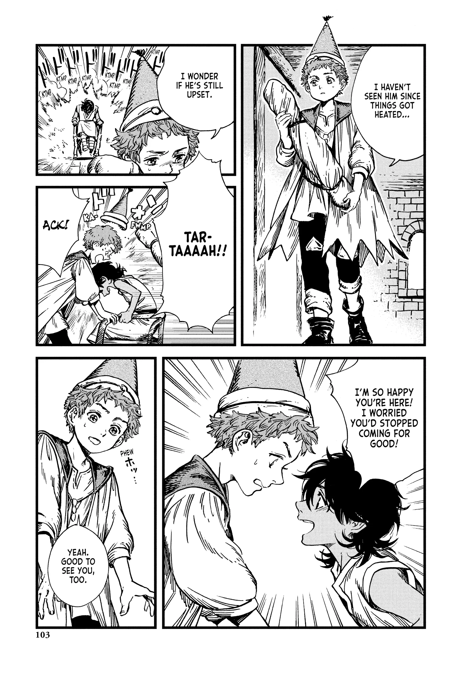 Witch Hat Atelier Chapter 44 Page 17