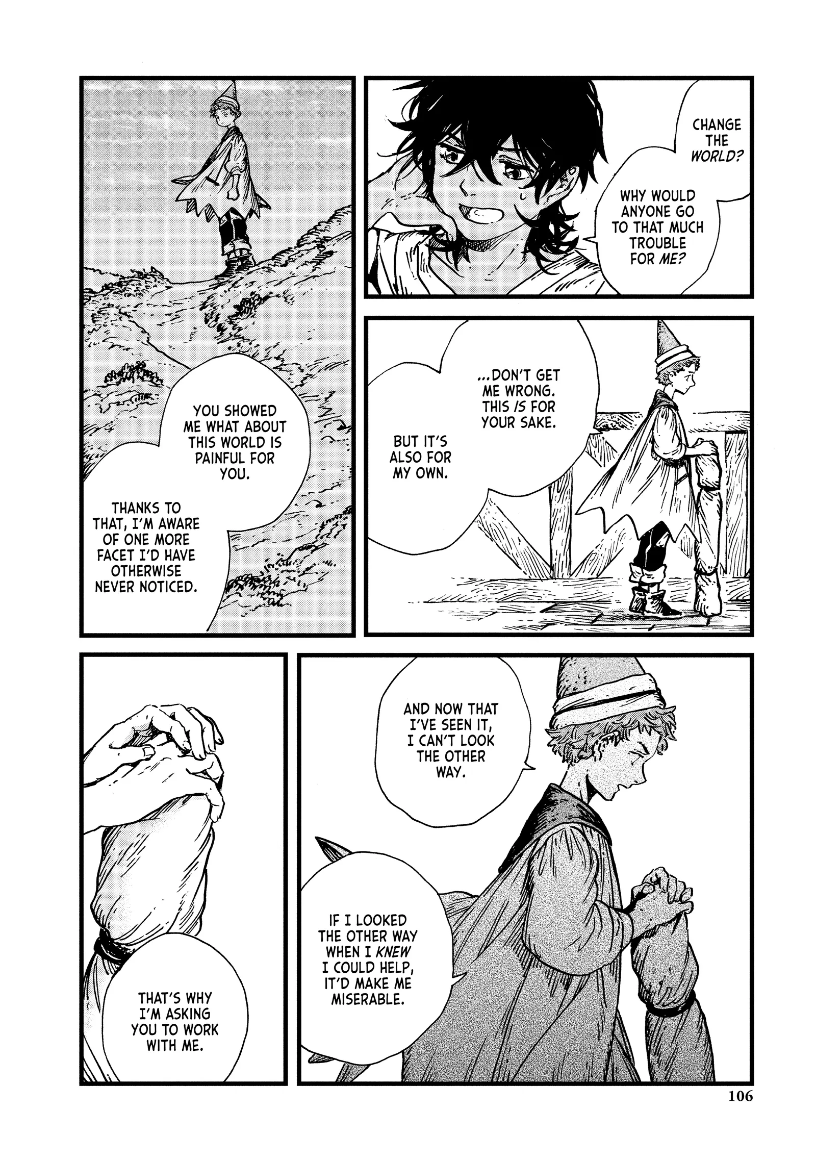 Witch Hat Atelier Chapter 44 Page 20