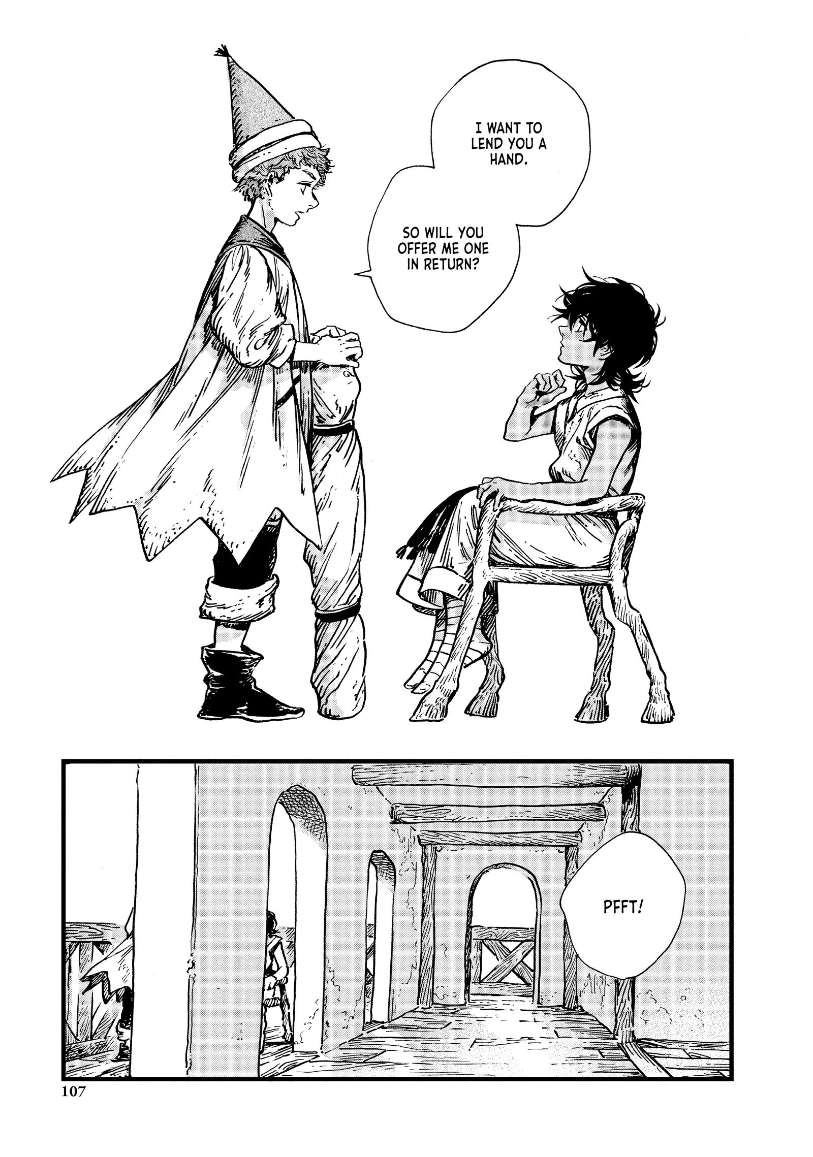 Witch Hat Atelier Chapter 44 Page 21