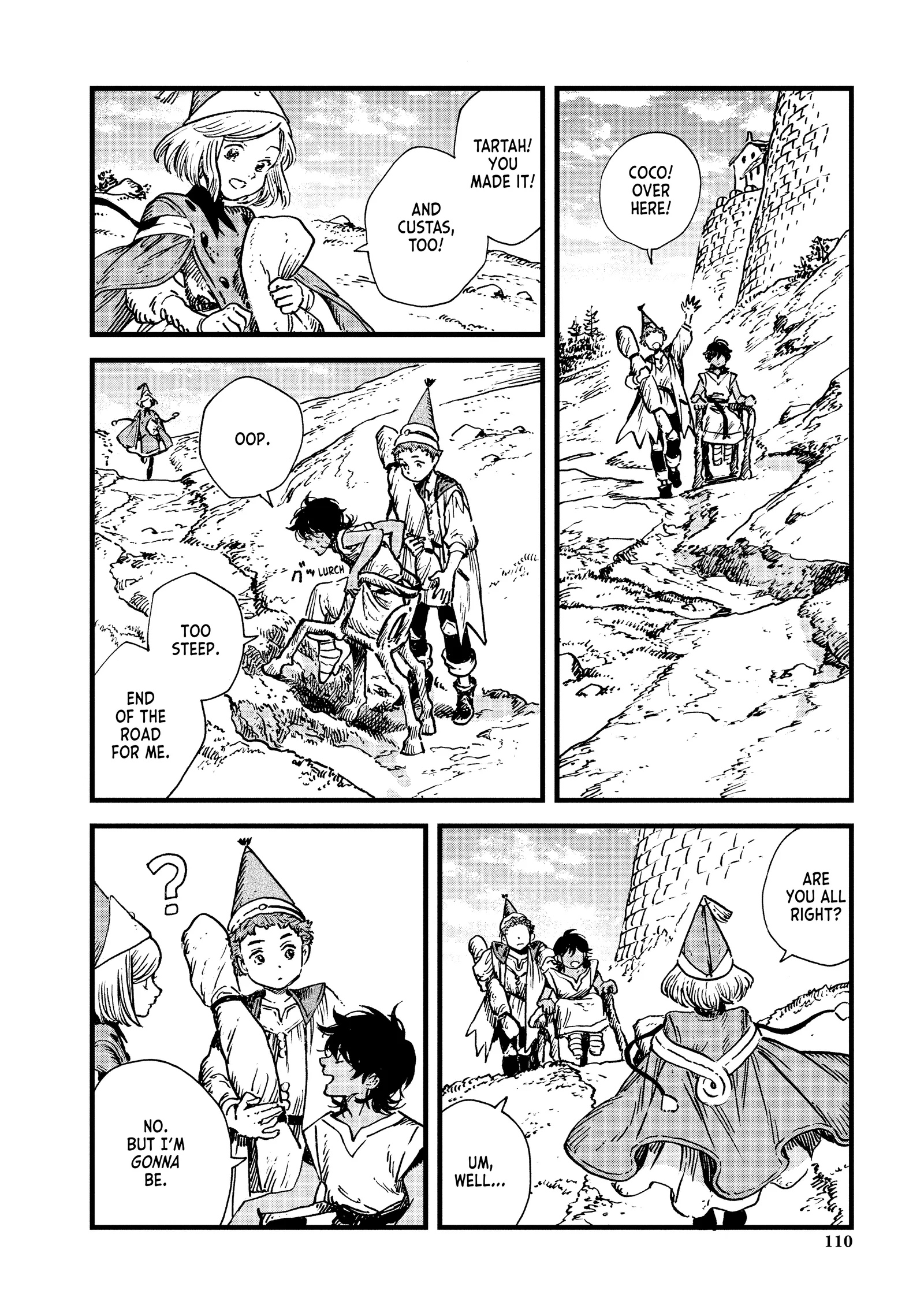 Witch Hat Atelier Chapter 44 Page 24