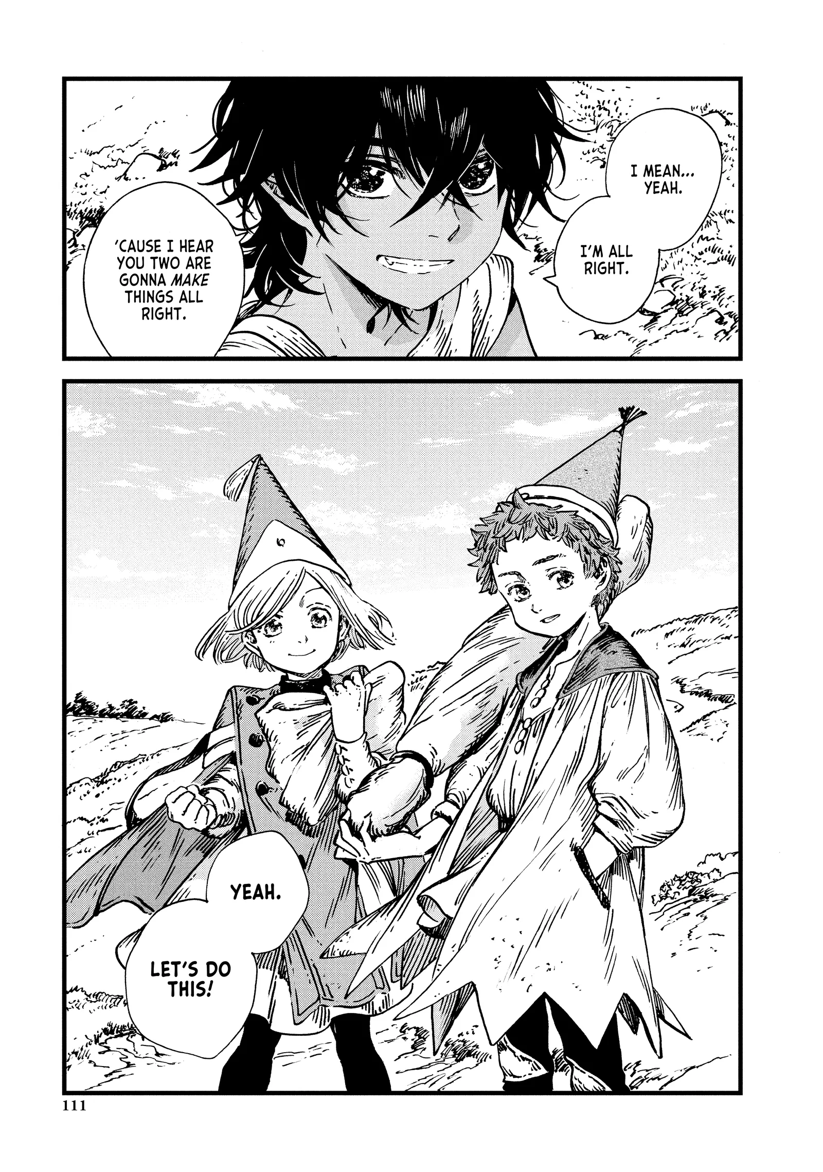Witch Hat Atelier Chapter 44 Page 25
