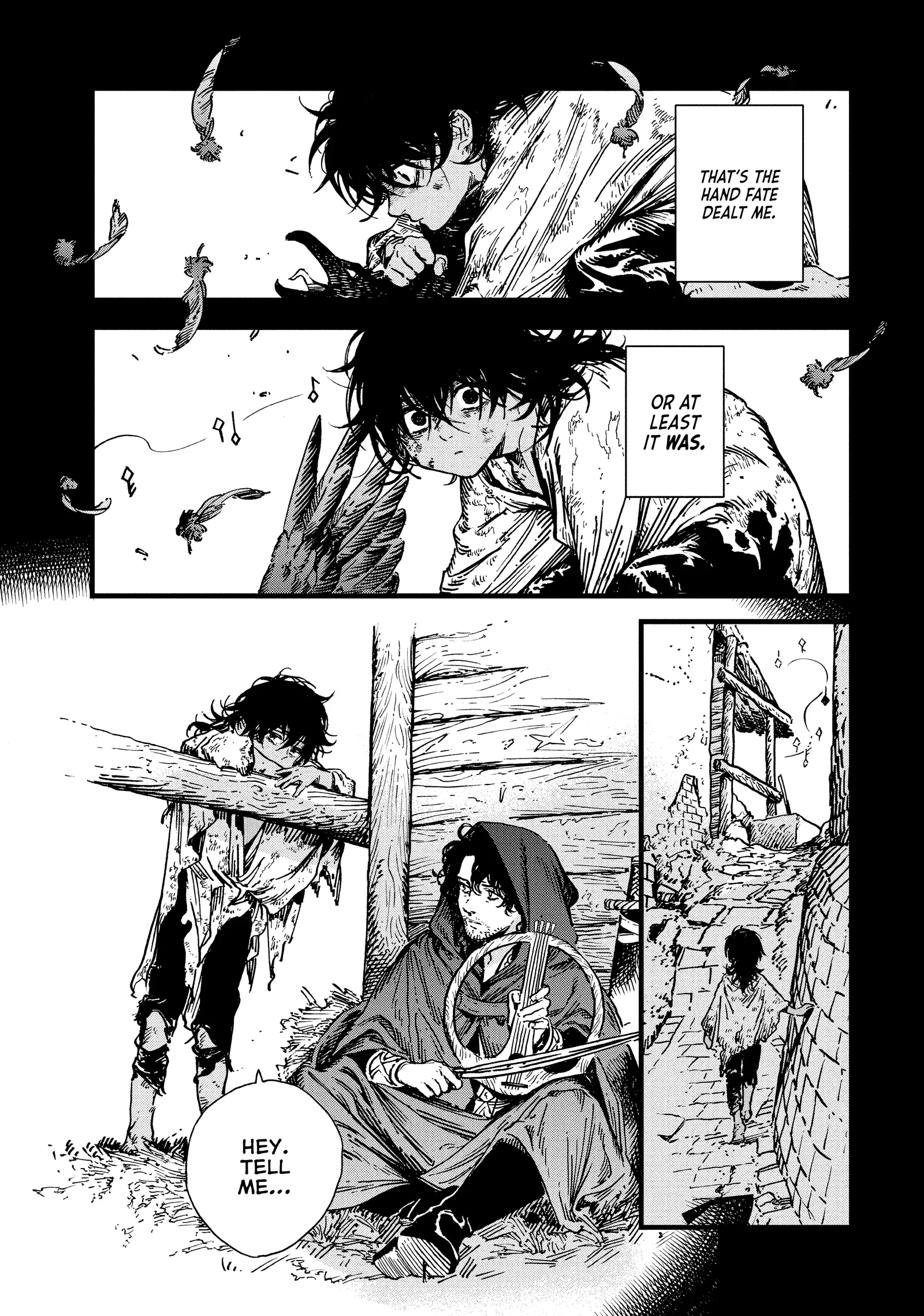 Witch Hat Atelier Chapter 45 Page 4