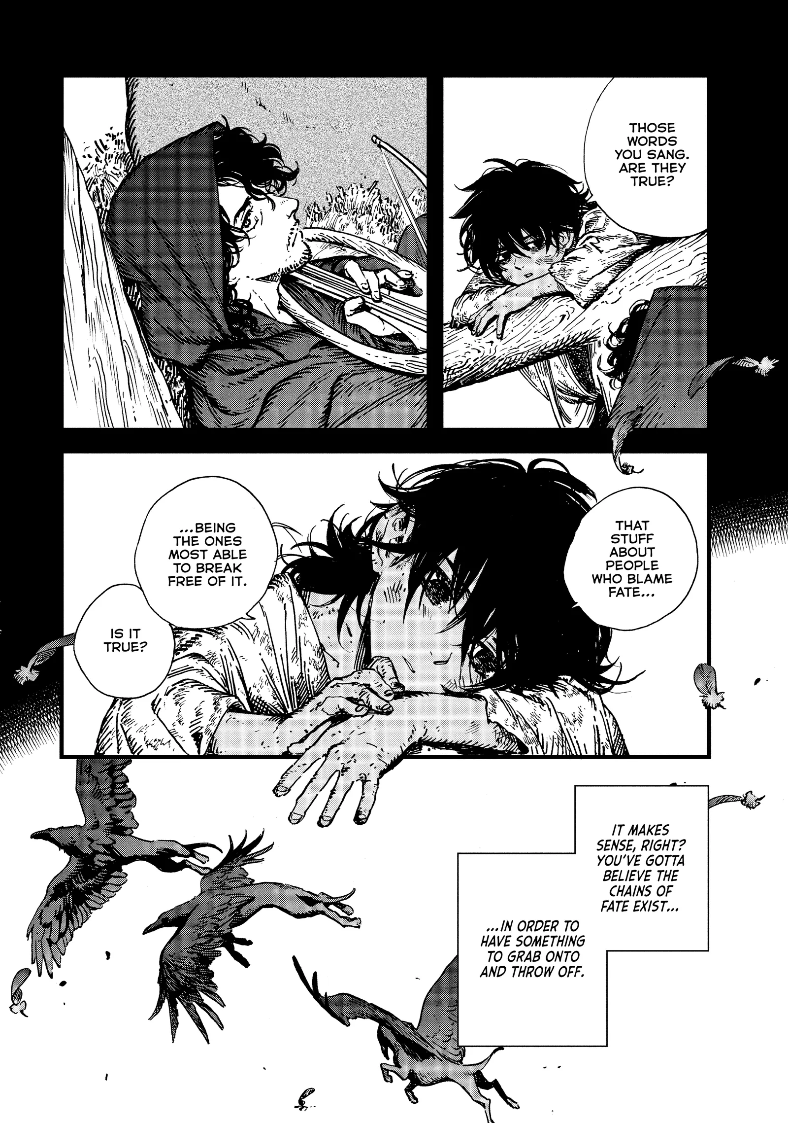 Witch Hat Atelier Chapter 45 Page 5