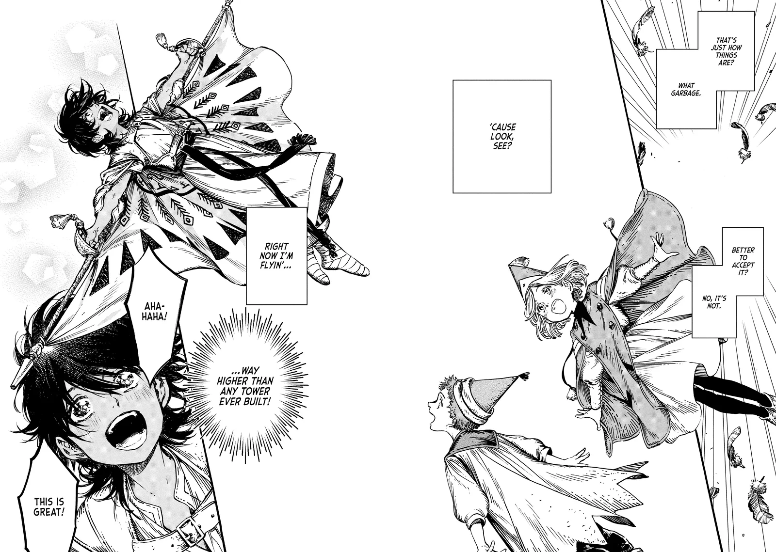 Witch Hat Atelier Chapter 45 Page 6