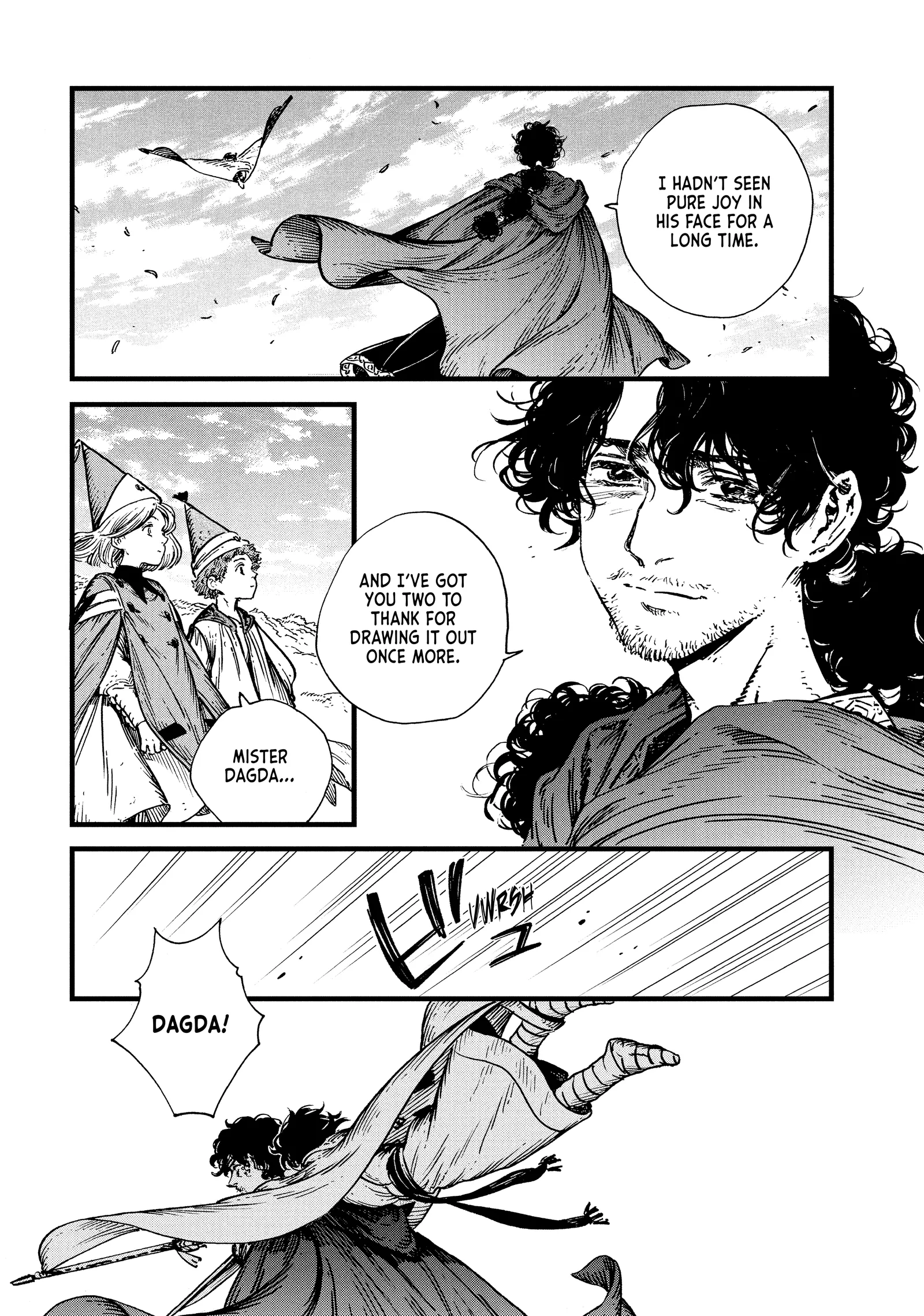 Witch Hat Atelier Chapter 45 Page 14