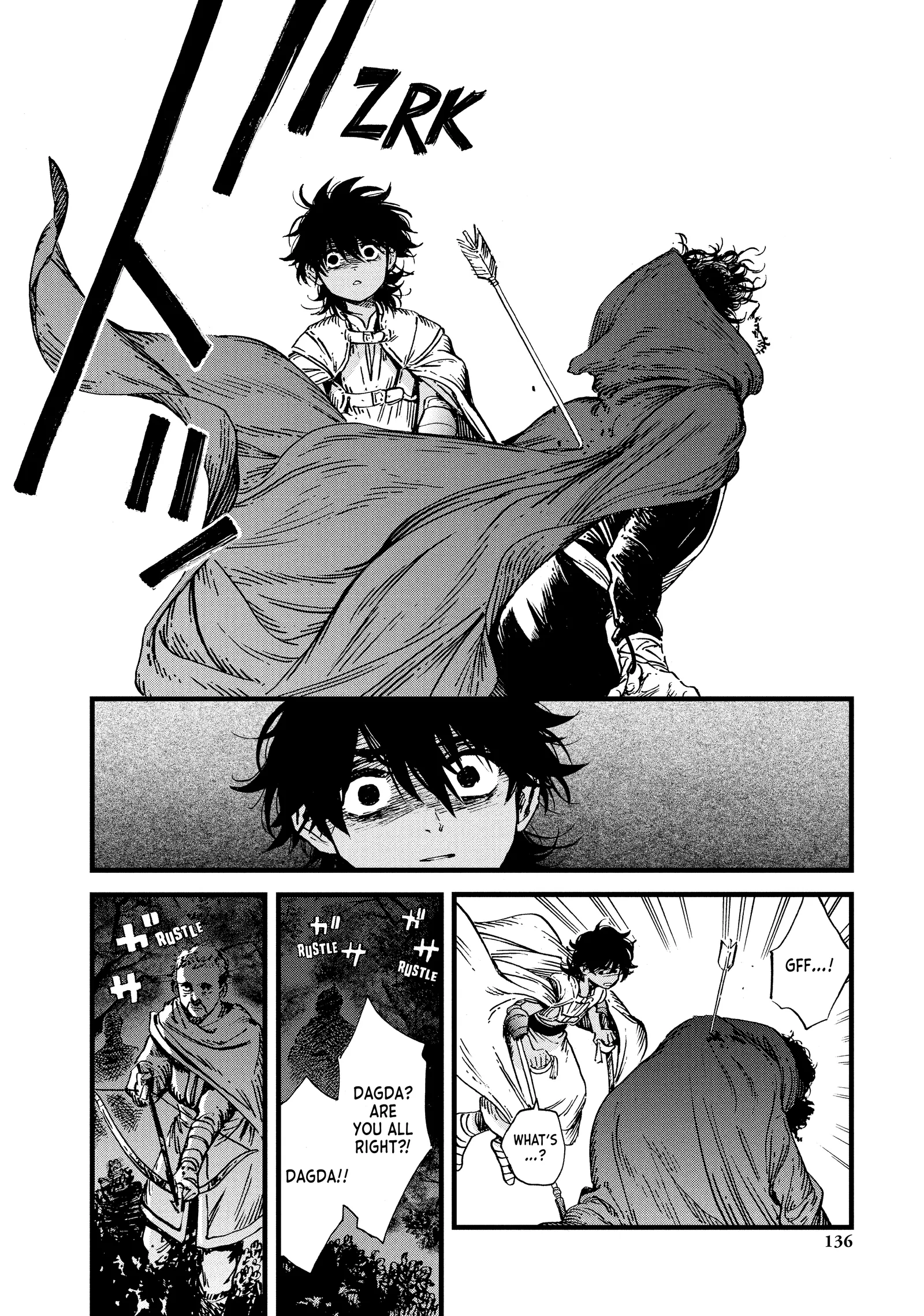 Witch Hat Atelier Chapter 45 Page 23