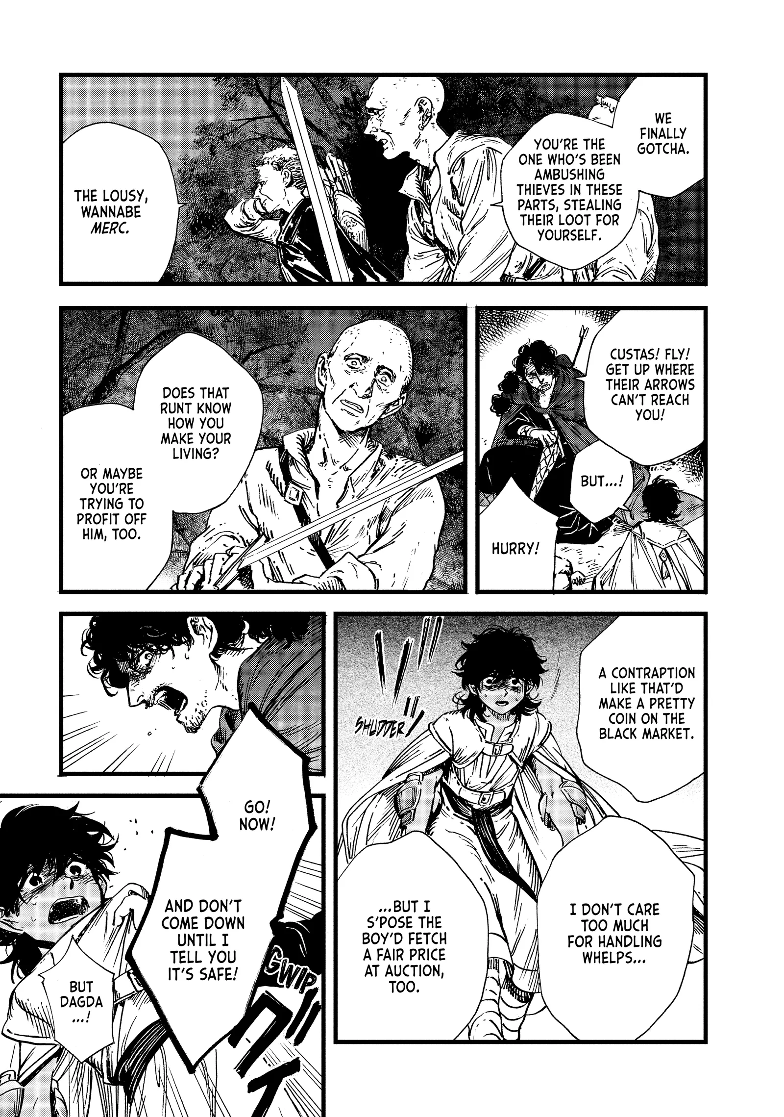 Witch Hat Atelier Chapter 45 Page 24