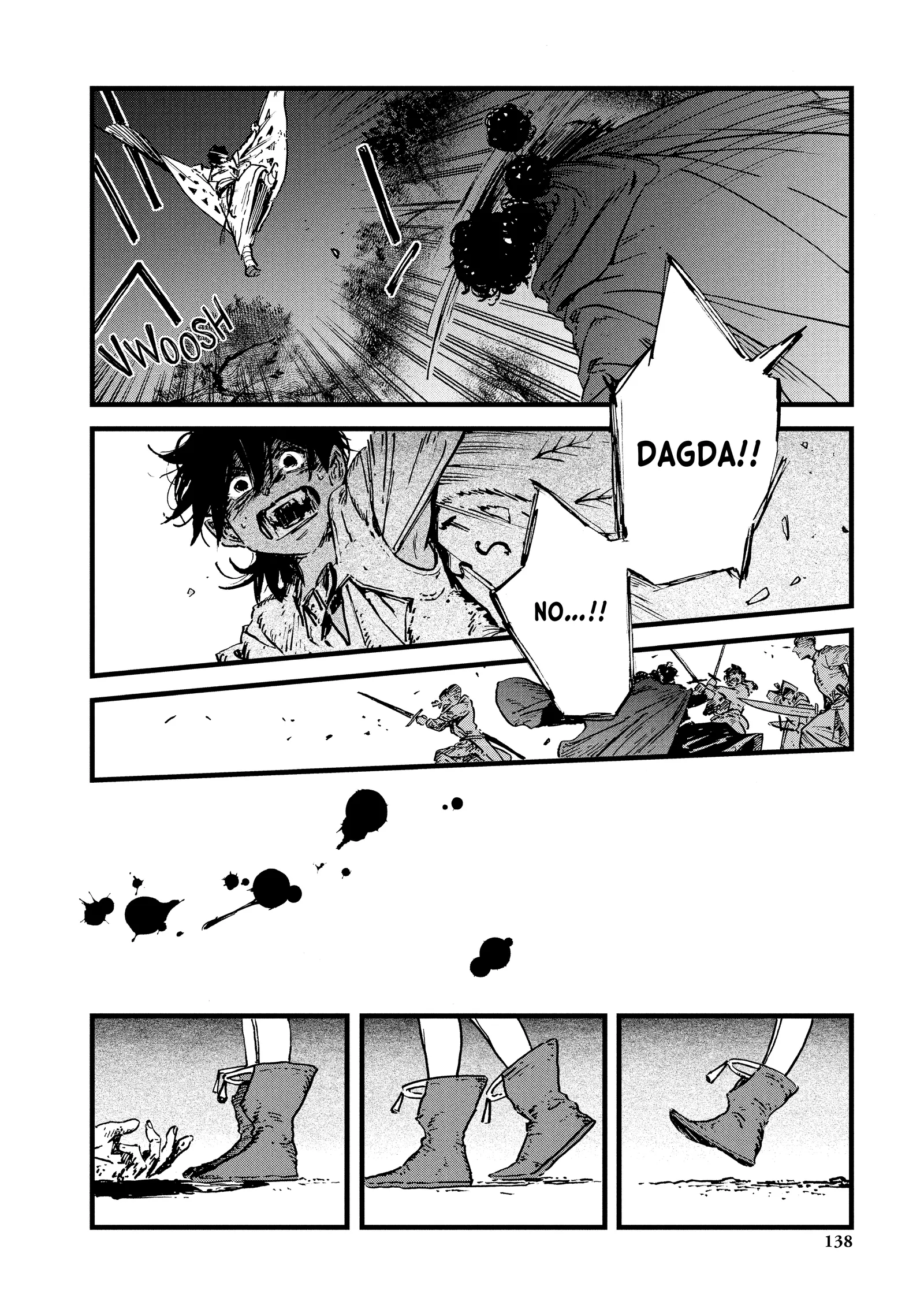 Witch Hat Atelier Chapter 45 Page 25
