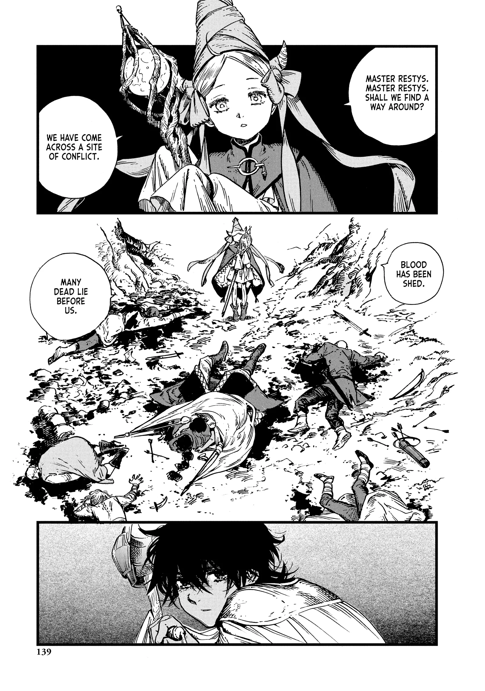 Witch Hat Atelier Chapter 45 Page 26