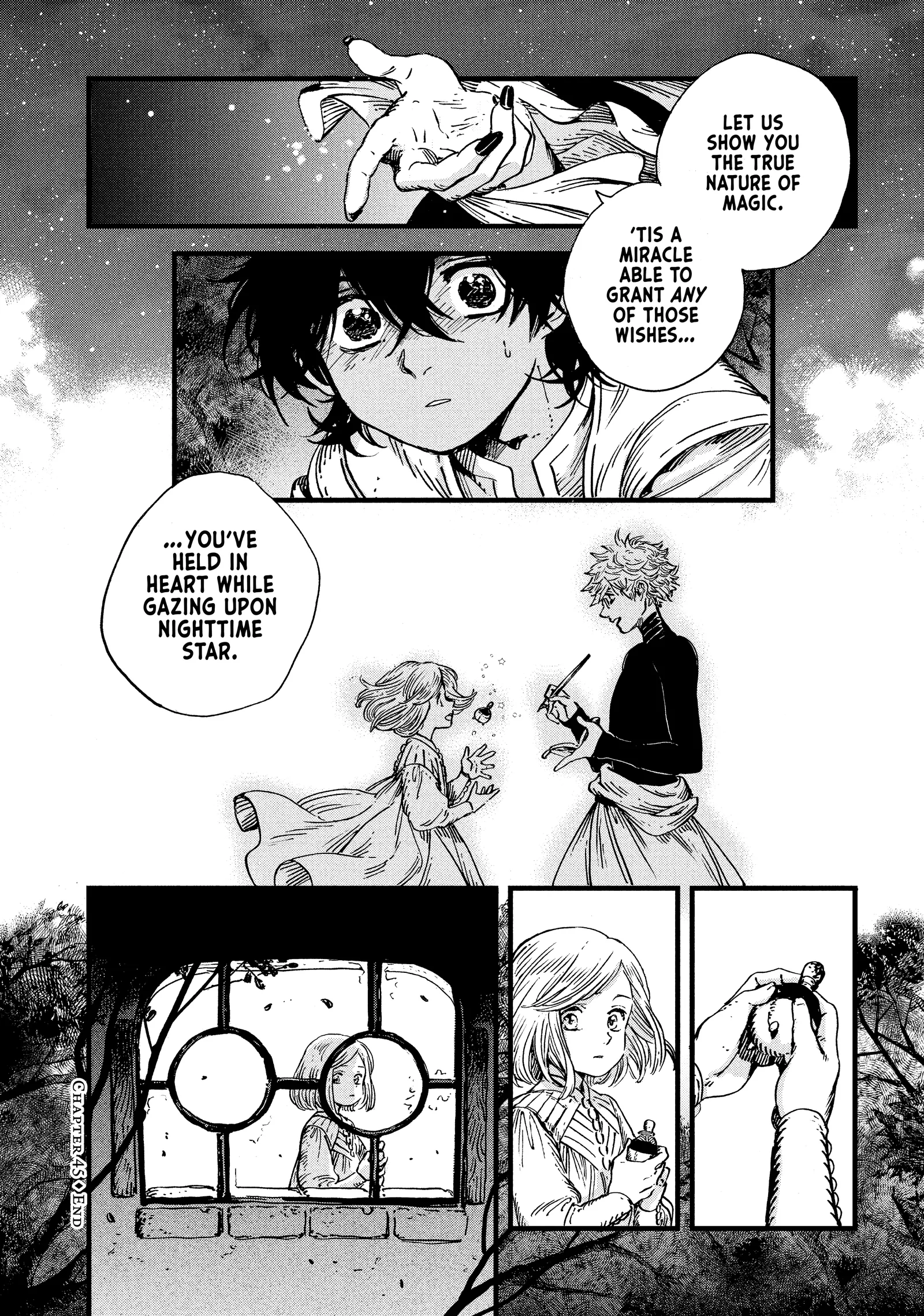 Witch Hat Atelier Chapter 45 Page 31