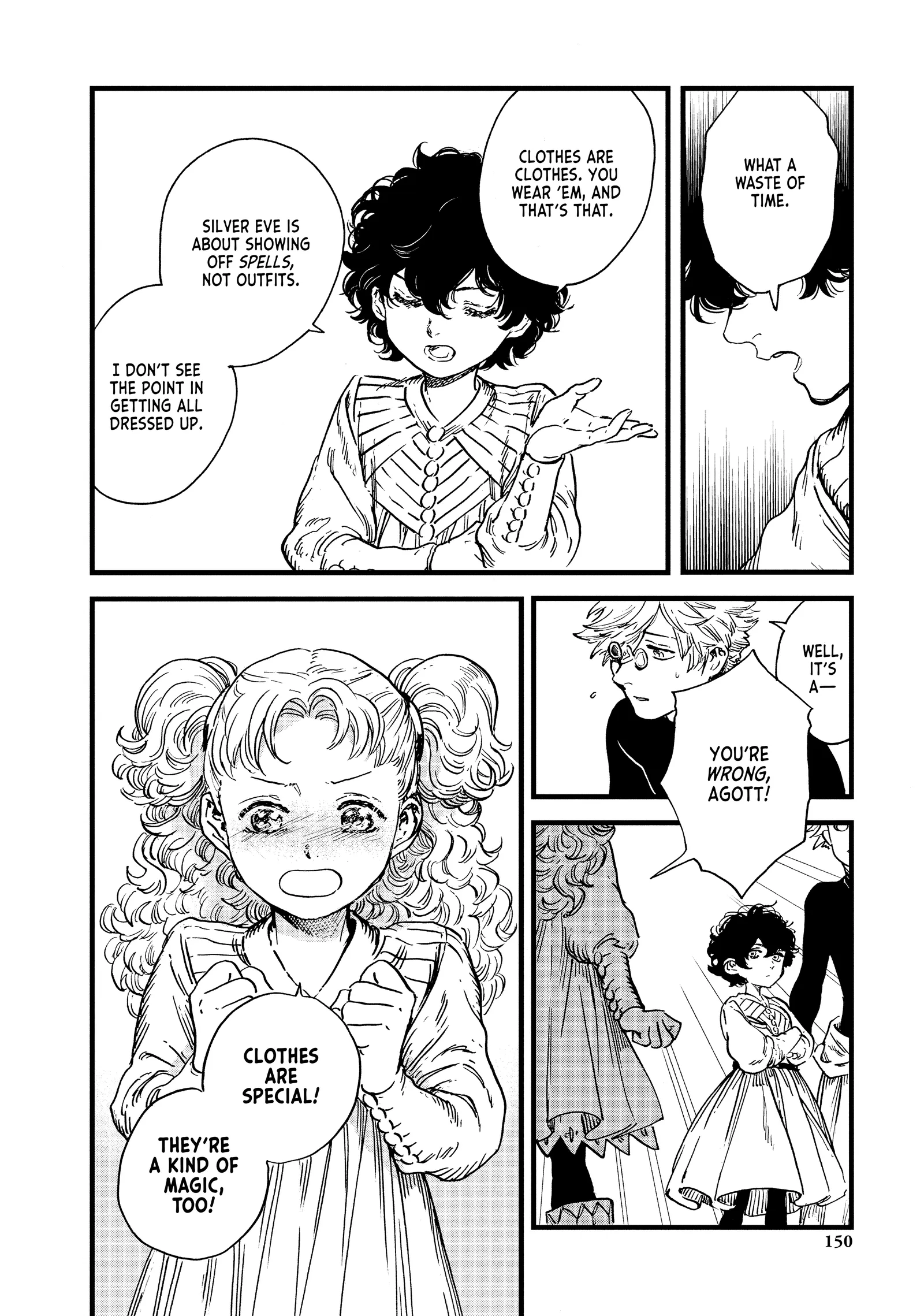 Witch Hat Atelier Chapter 45 Page 37