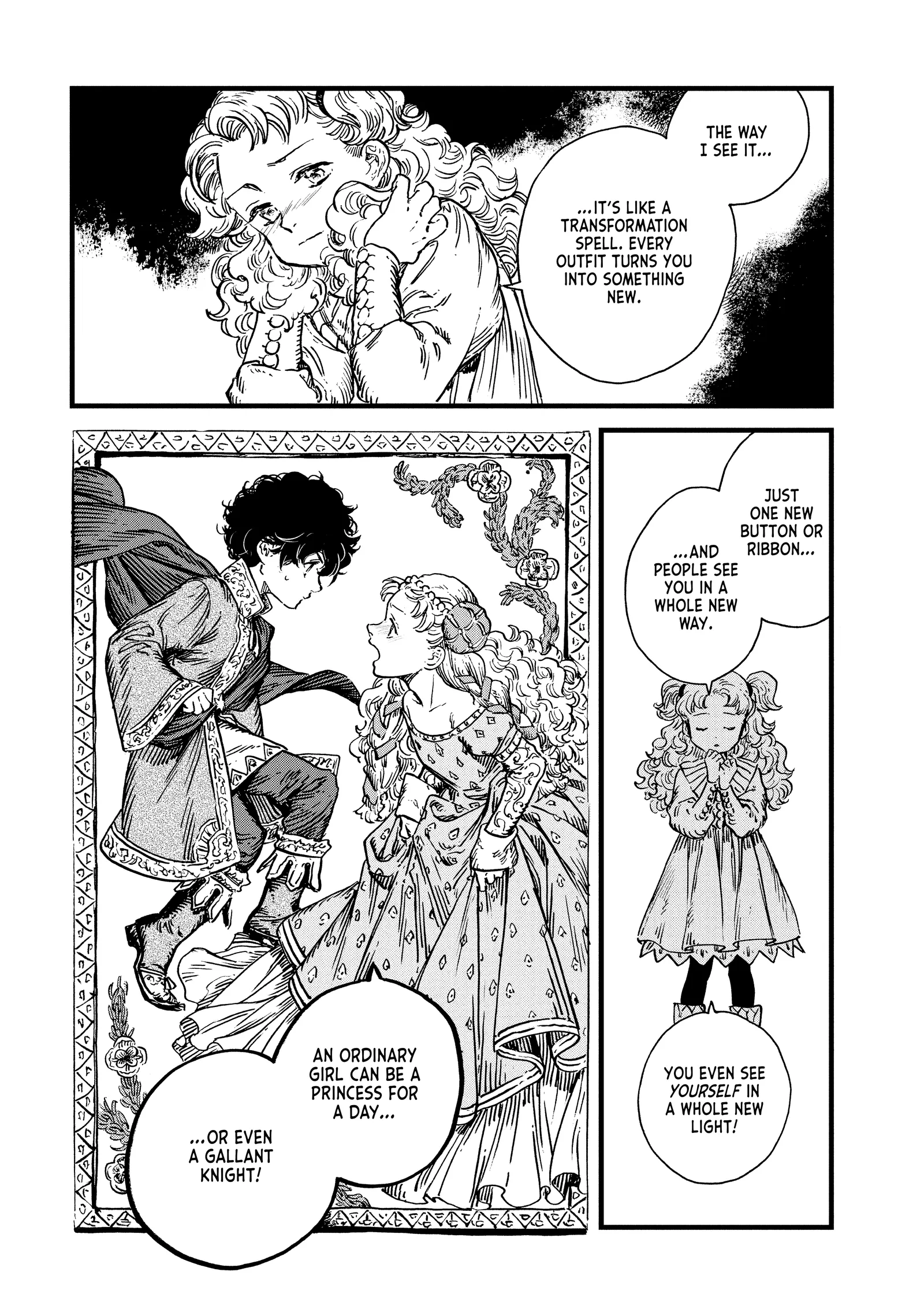 Witch Hat Atelier Chapter 45 Page 38