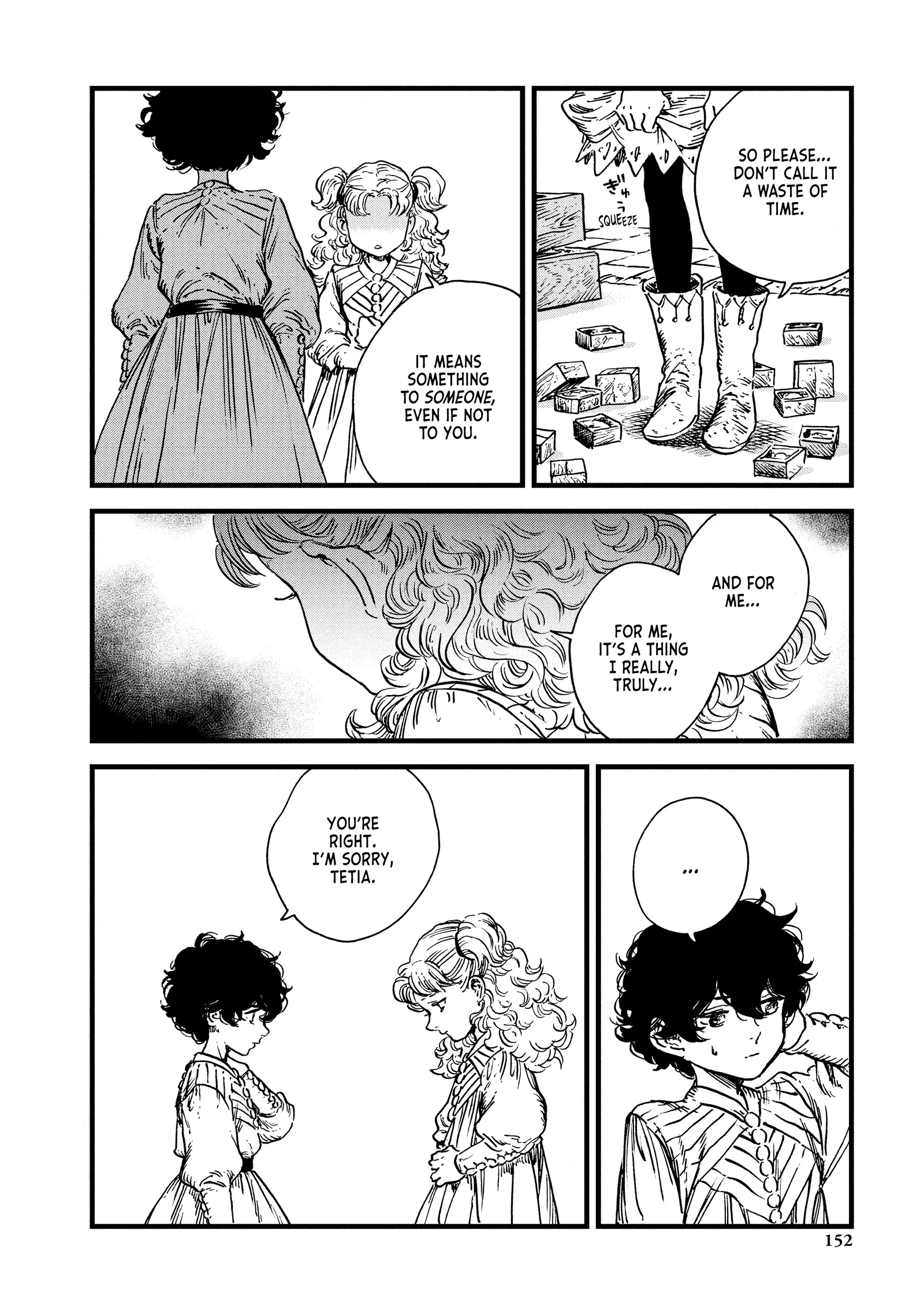 Witch Hat Atelier Chapter 45 Page 39