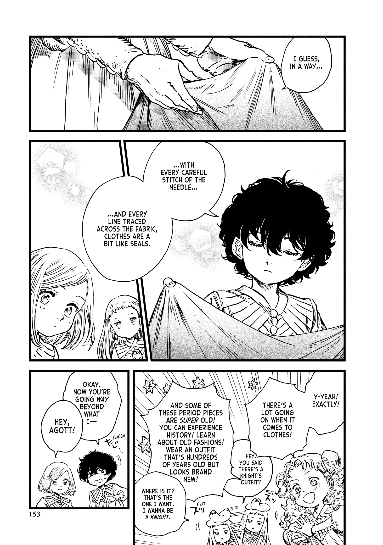 Witch Hat Atelier Chapter 45 Page 40