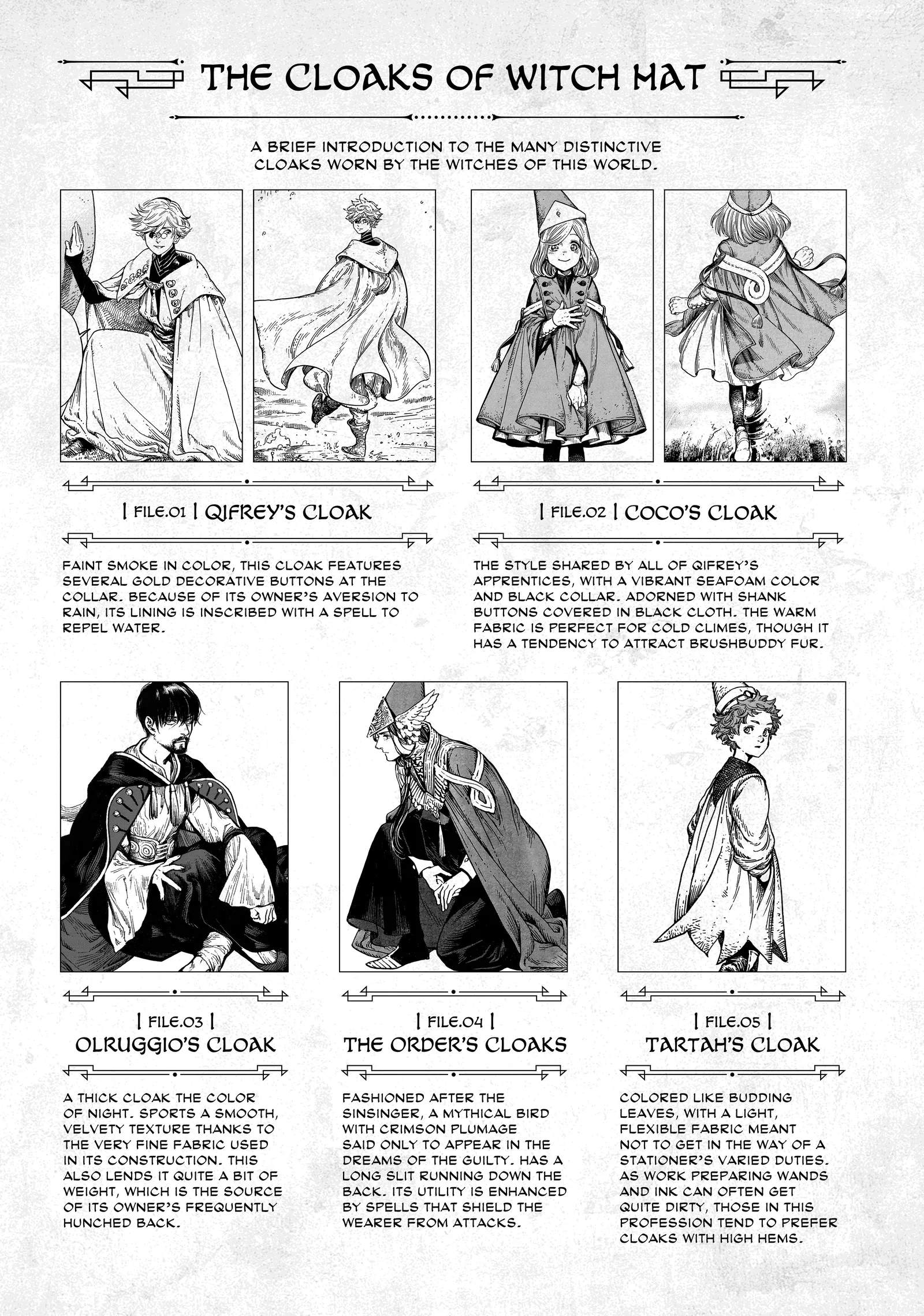 Witch Hat Atelier Chapter 45 Page 42
