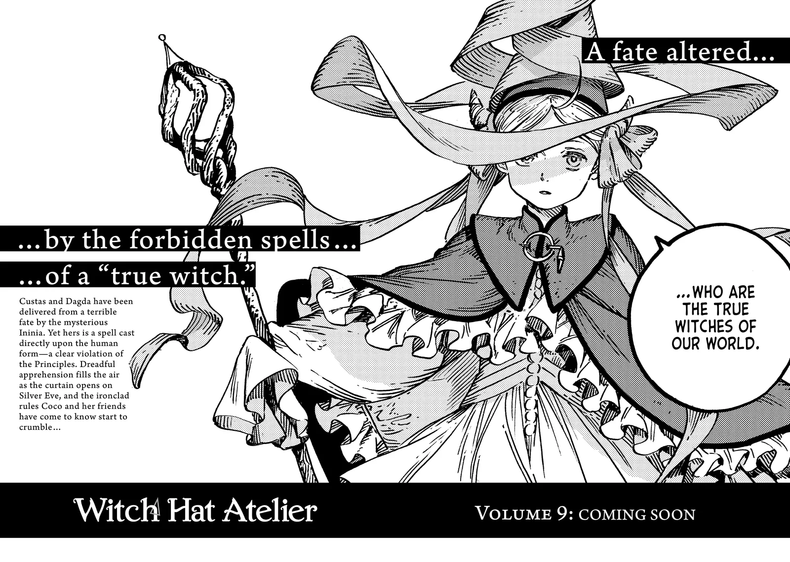 Witch Hat Atelier Chapter 45 Page 43
