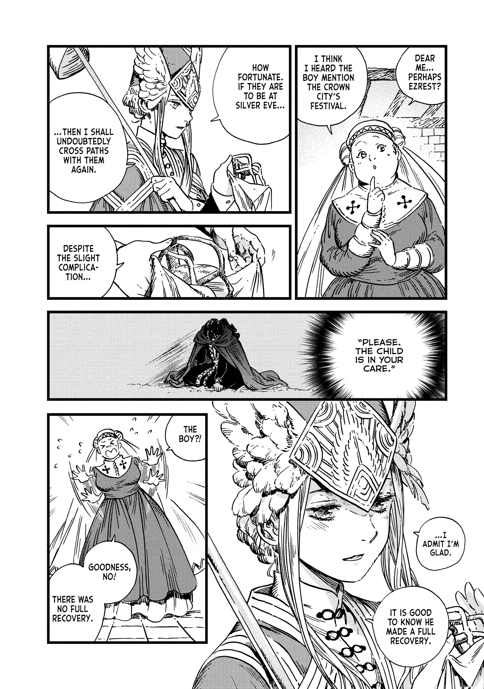 Witch Hat Atelier Chapter 46 Page 7