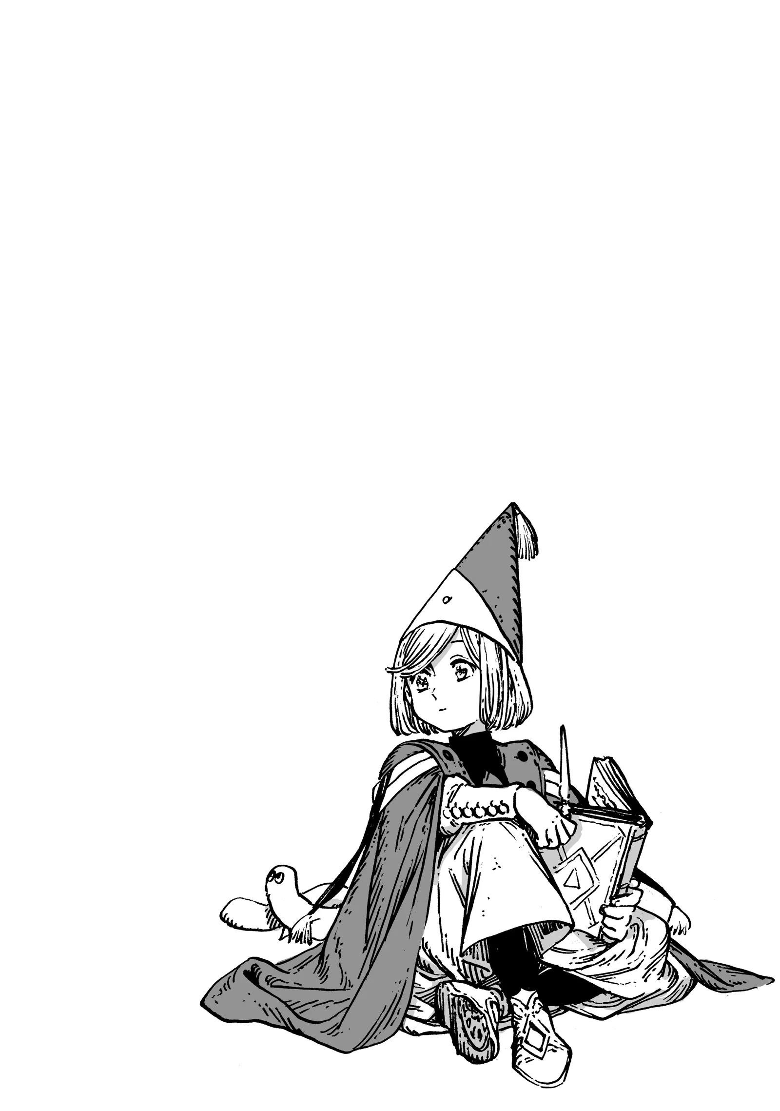 Witch Hat Atelier Chapter 46 Page 27