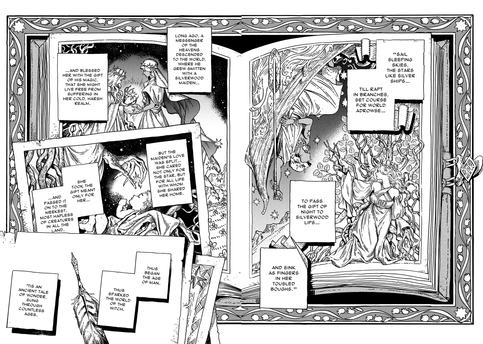Witch Hat Atelier Chapter 47 Page 2