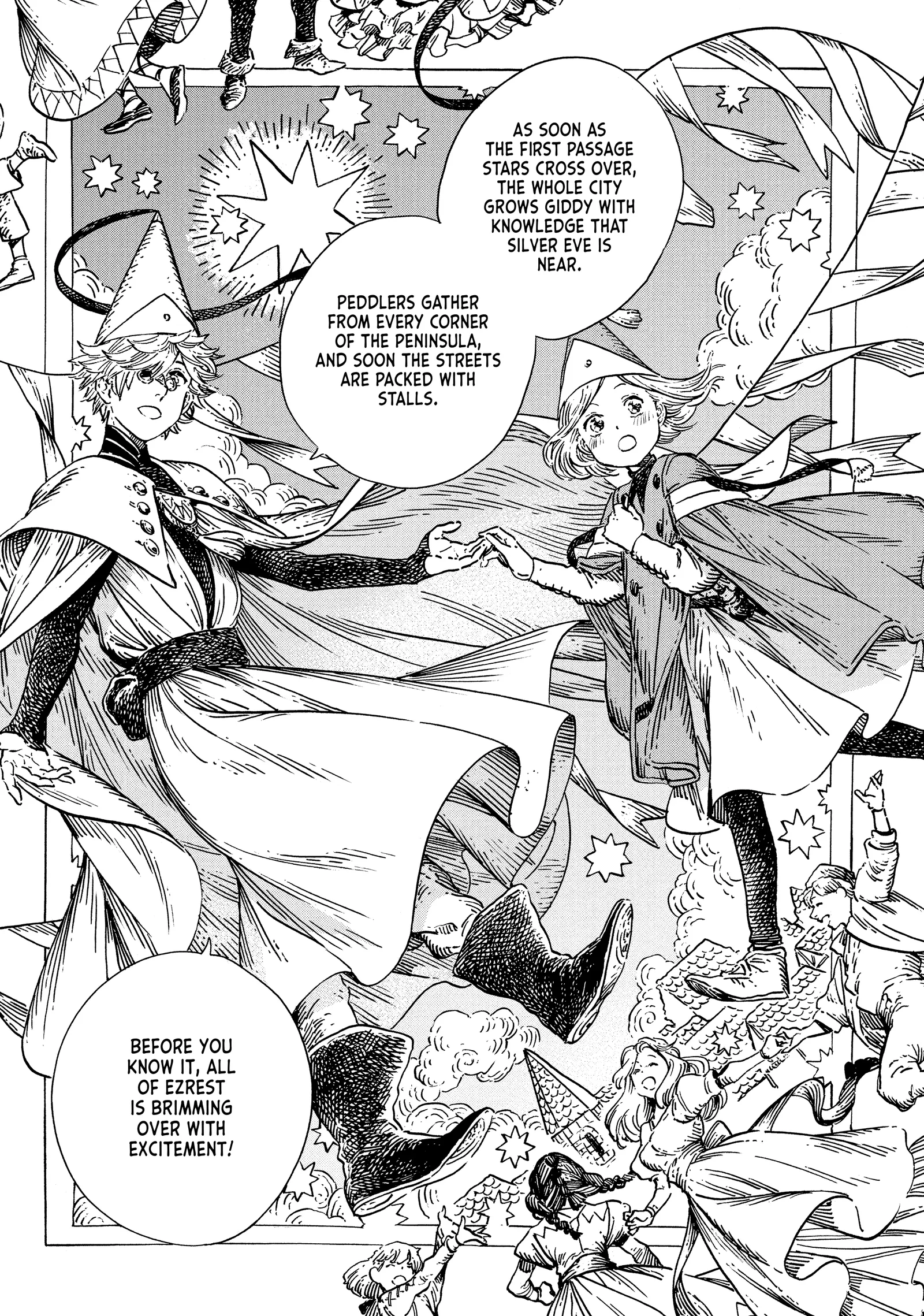 Witch Hat Atelier Chapter 47 Page 5