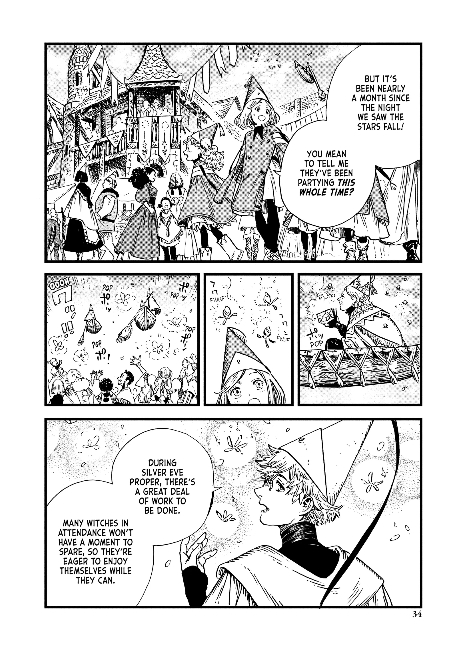 Witch Hat Atelier Chapter 47 Page 6