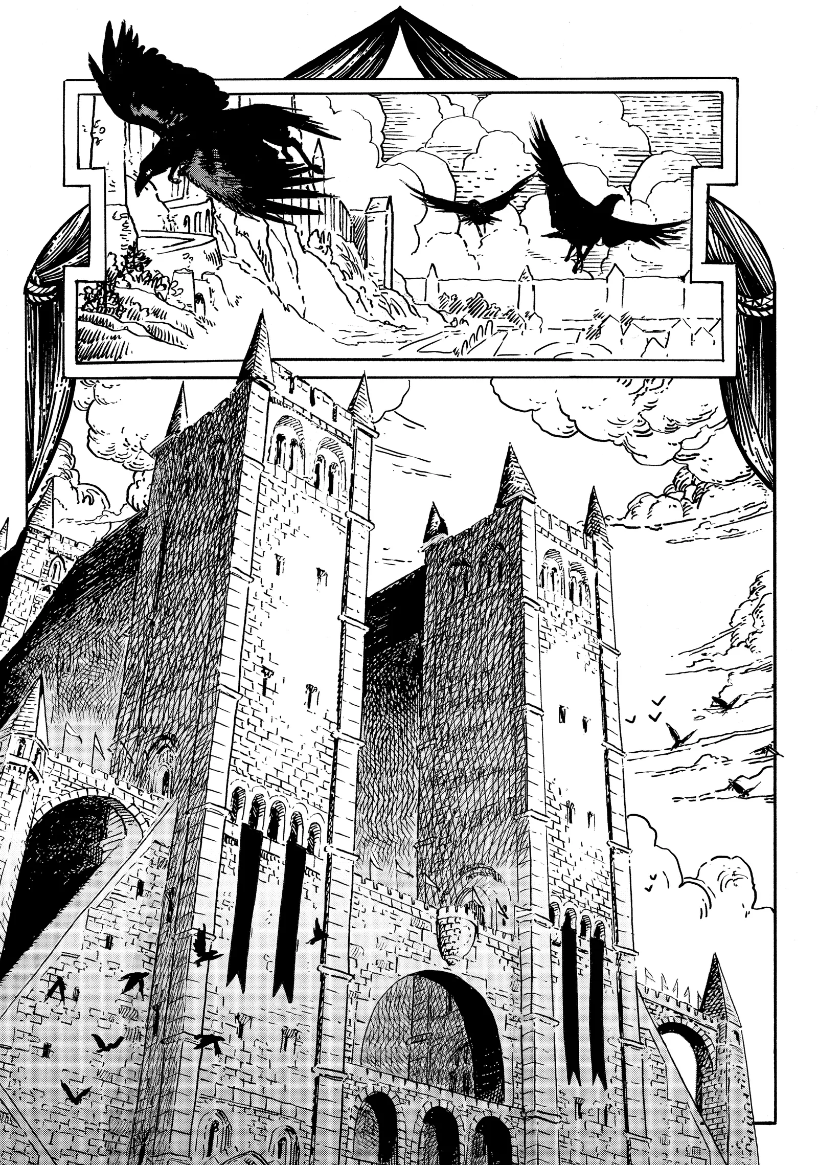 Witch Hat Atelier Chapter 47 Page 12
