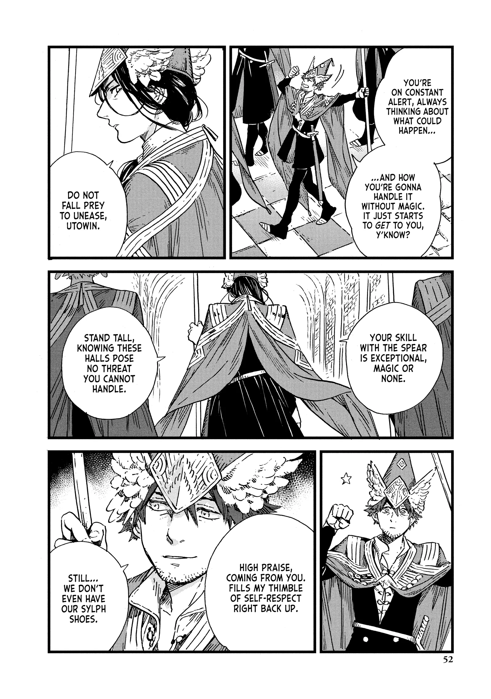 Witch Hat Atelier Chapter 47 Page 23
