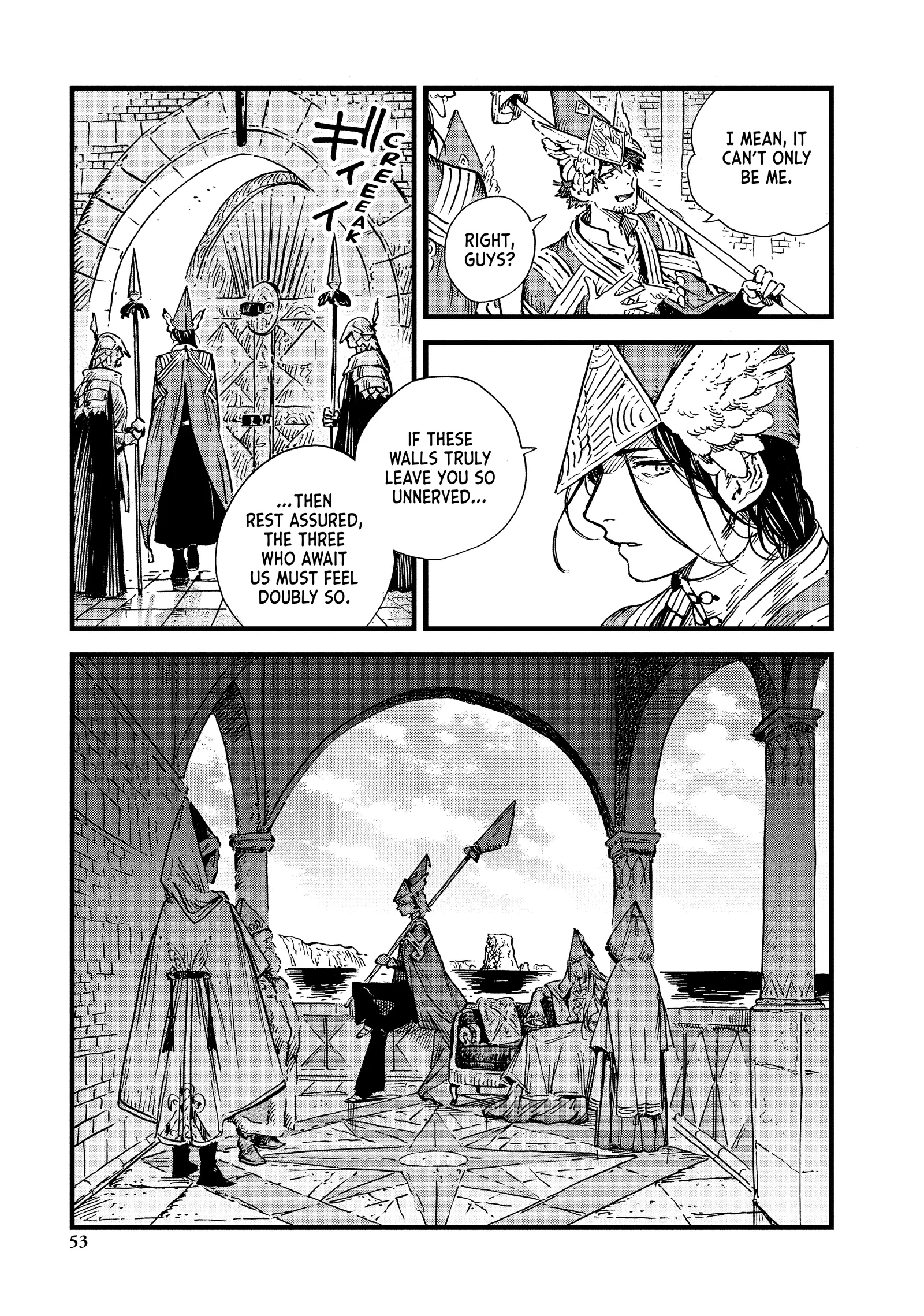 Witch Hat Atelier Chapter 47 Page 24