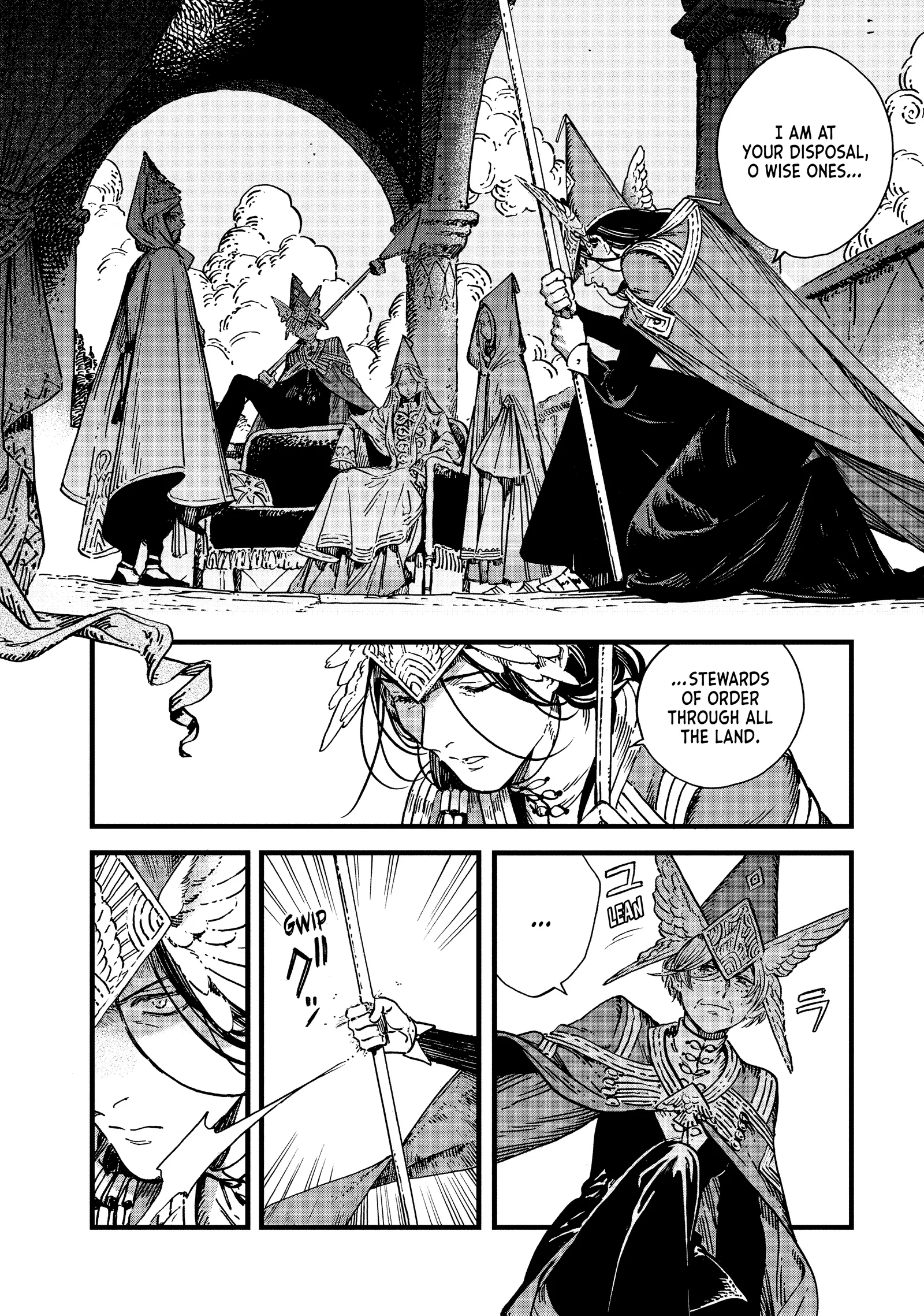 Witch Hat Atelier Chapter 48 Page 2