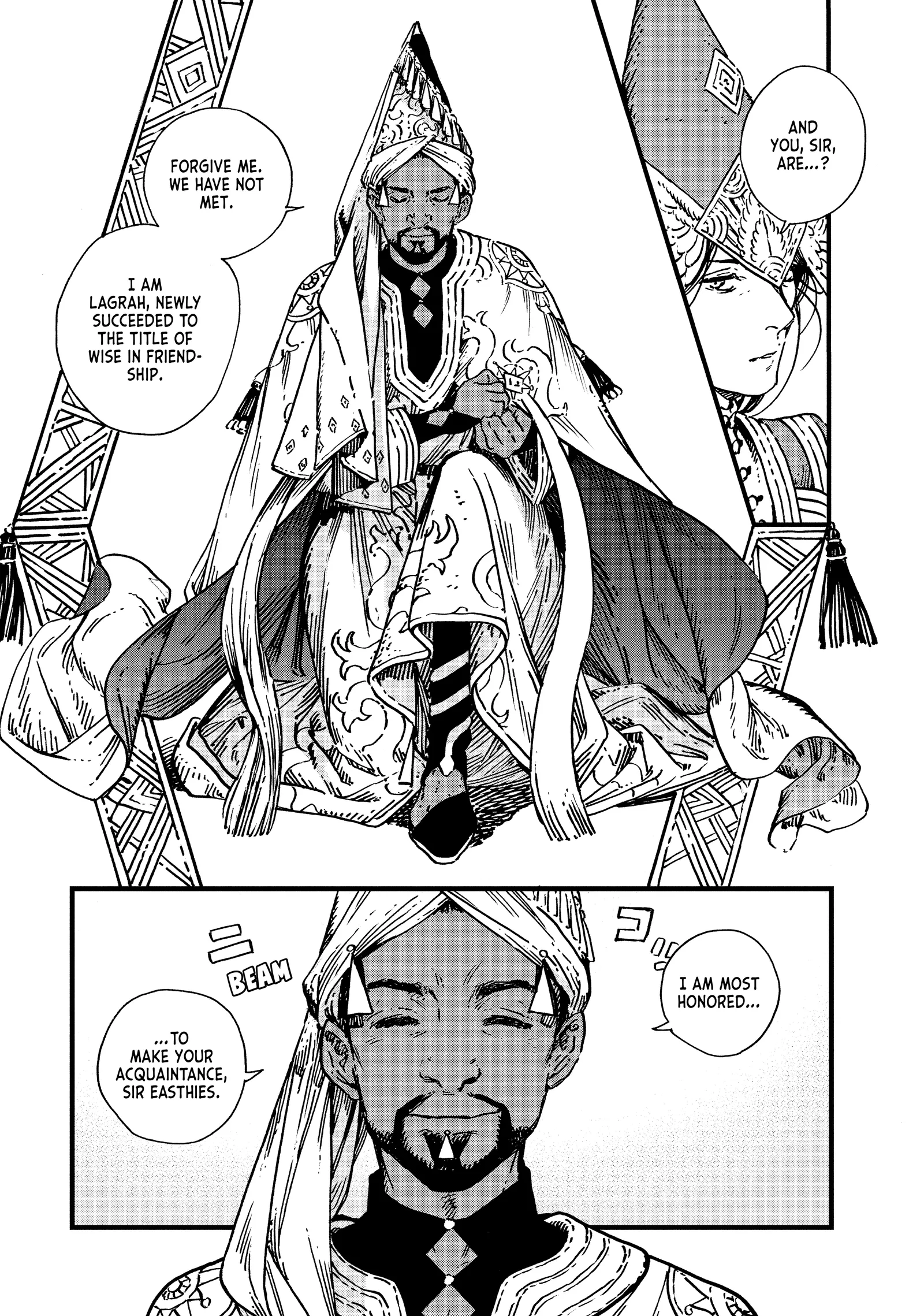 Witch Hat Atelier Chapter 48 Page 7