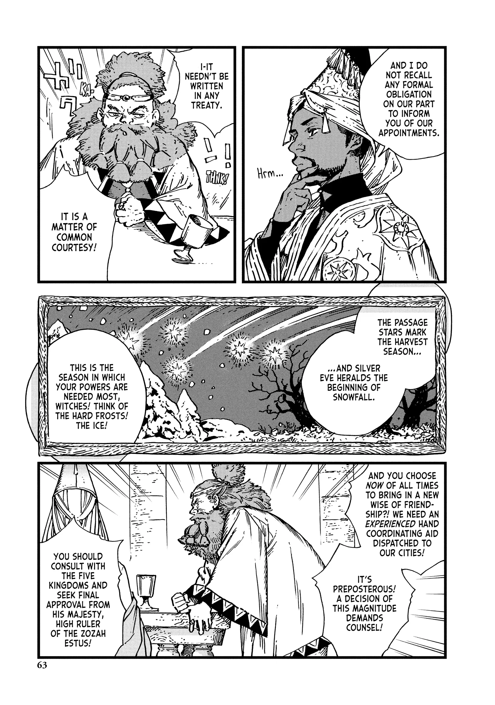 Witch Hat Atelier Chapter 48 Page 9
