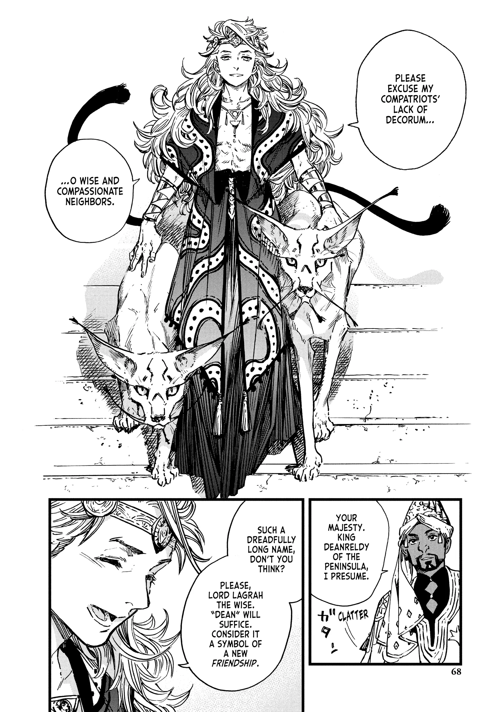 Witch Hat Atelier Chapter 48 Page 14