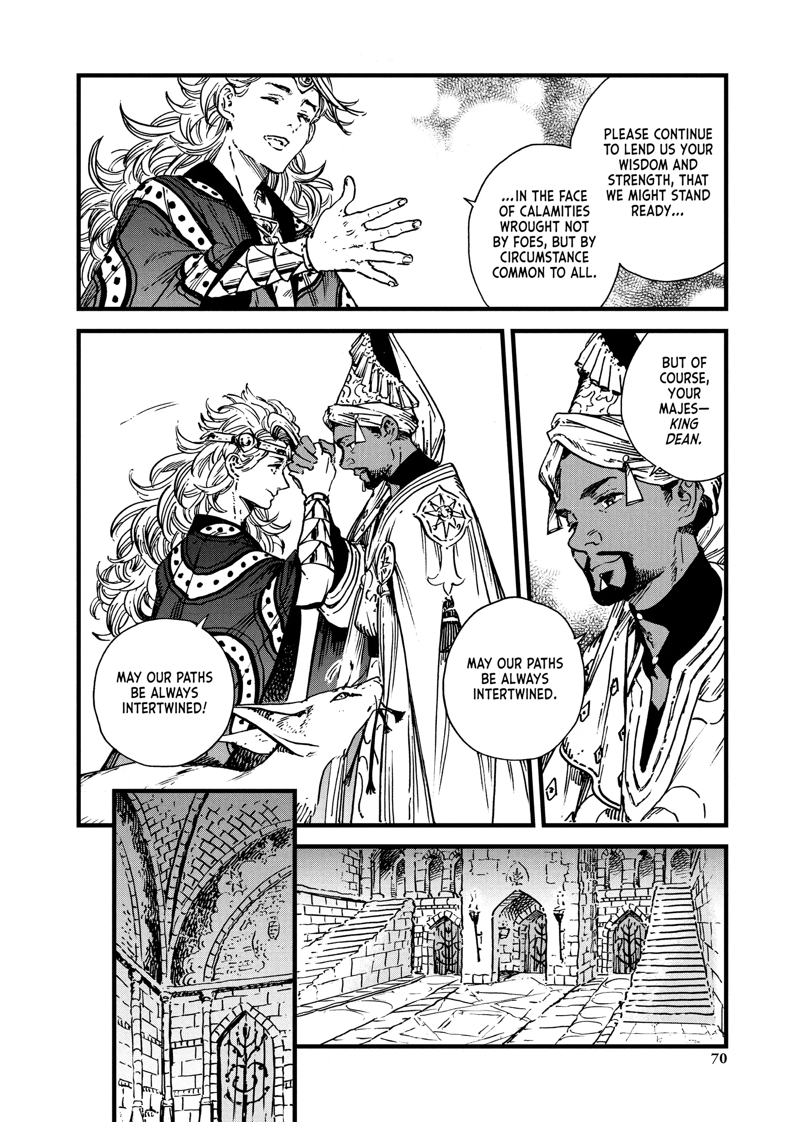 Witch Hat Atelier Chapter 48 Page 16
