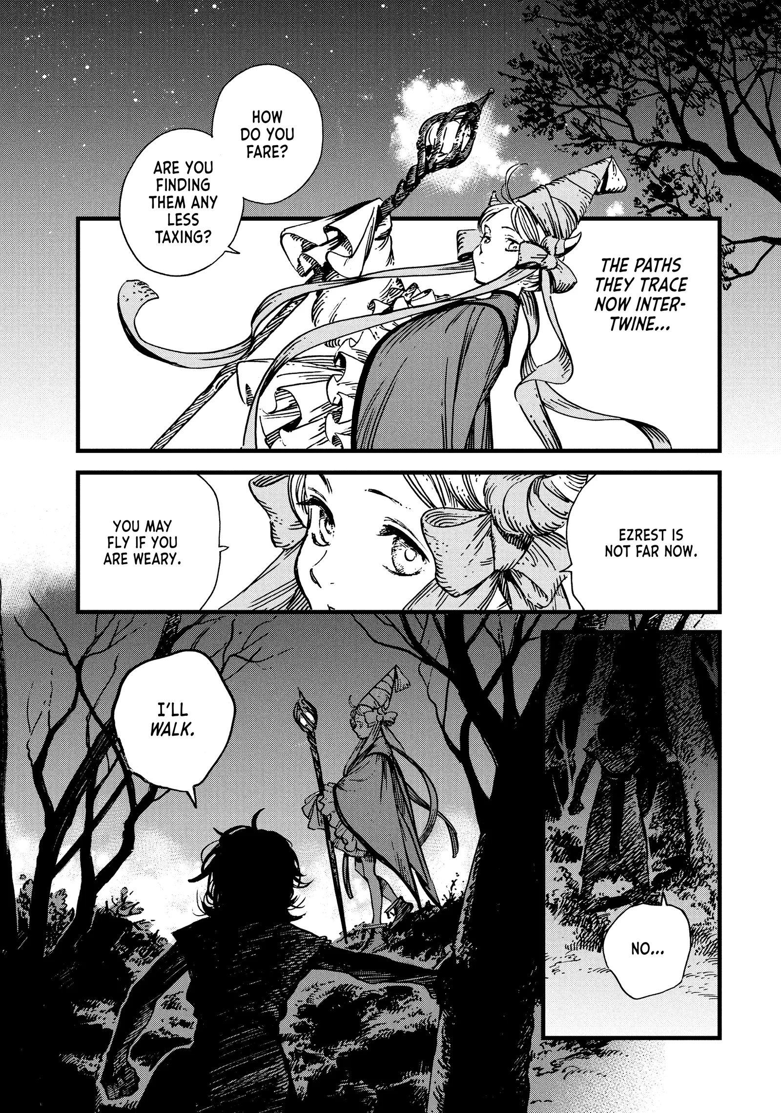 Witch Hat Atelier Chapter 48 Page 24