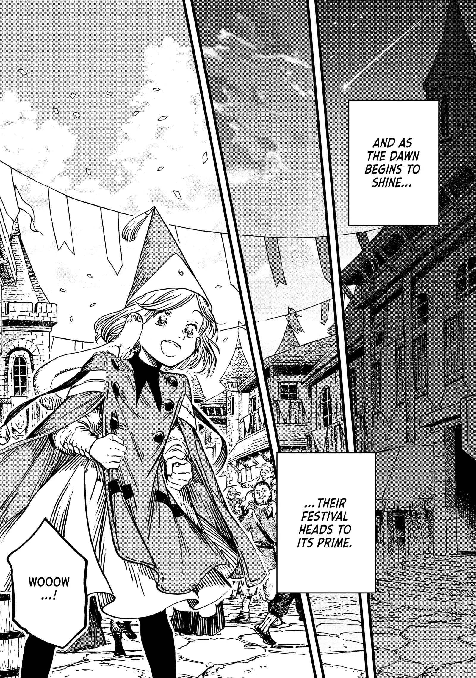 Witch Hat Atelier Chapter 48 Page 25
