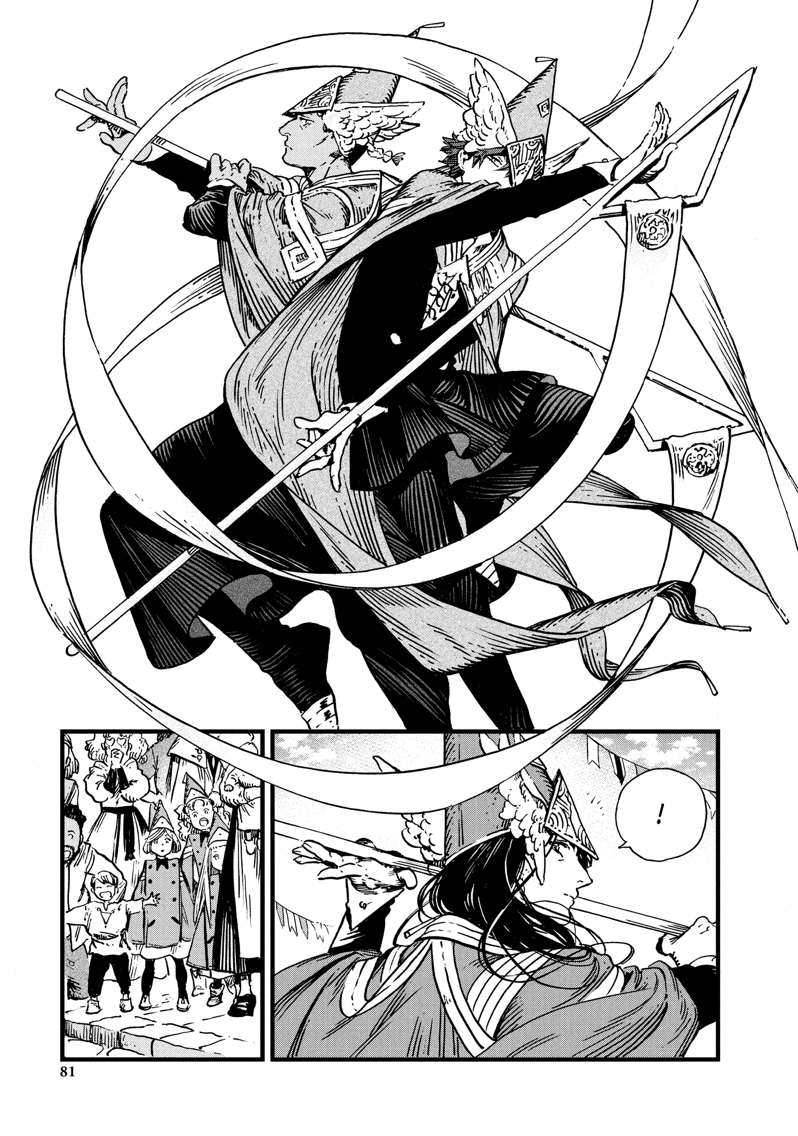 Witch Hat Atelier Chapter 48 Page 27
