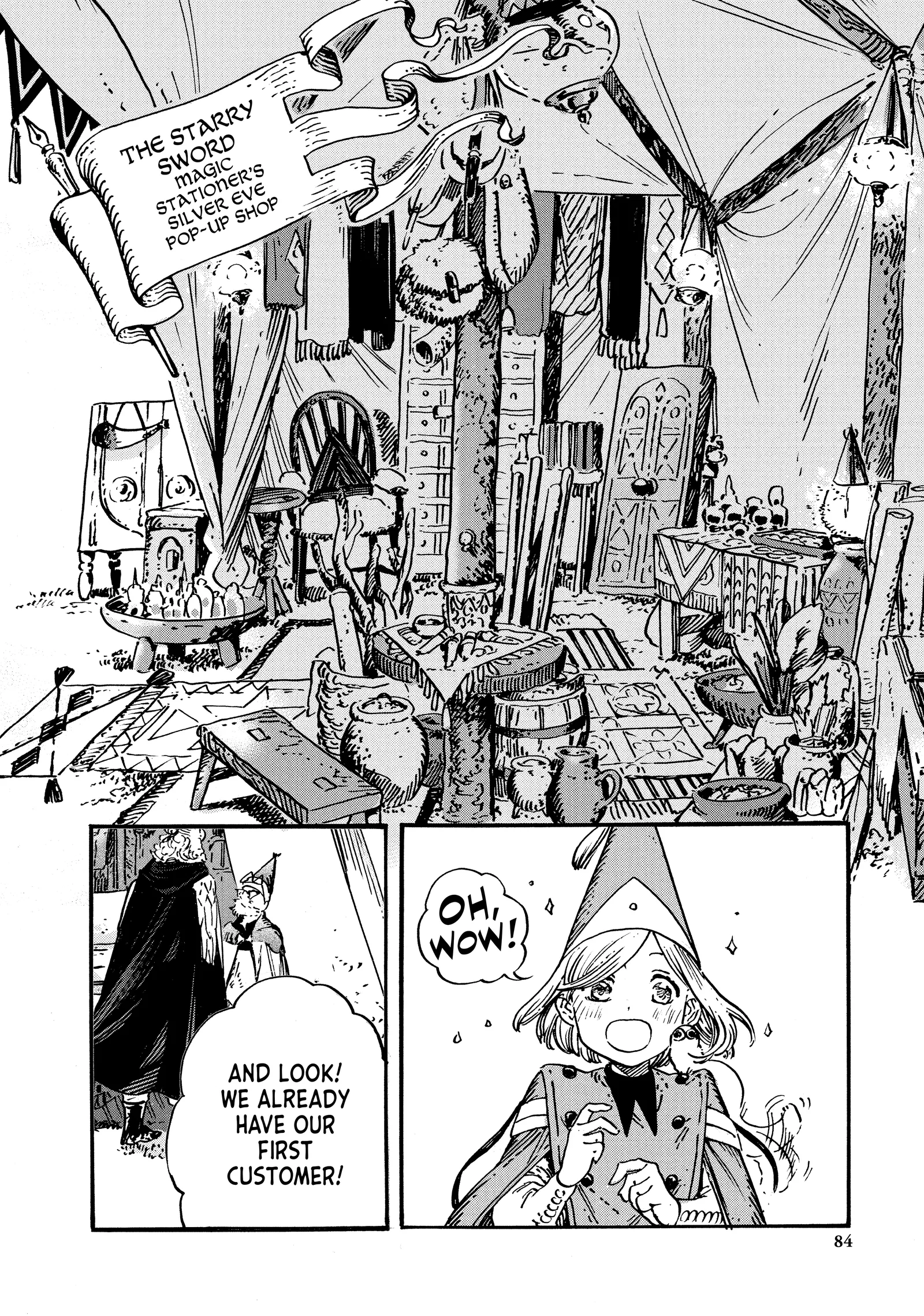 Witch Hat Atelier Chapter 48 Page 30
