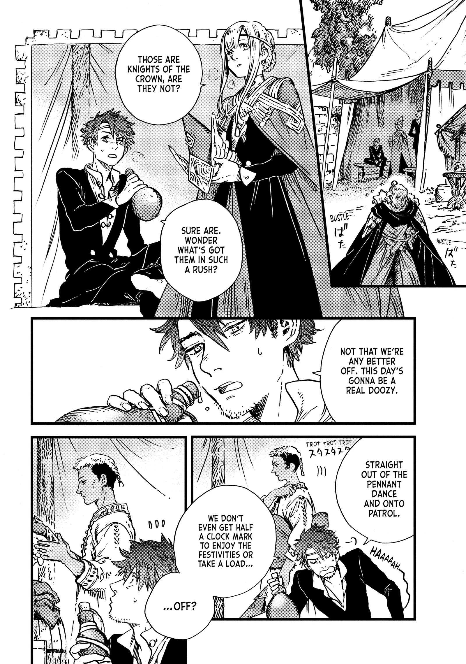 Witch Hat Atelier Chapter 49 Page 2