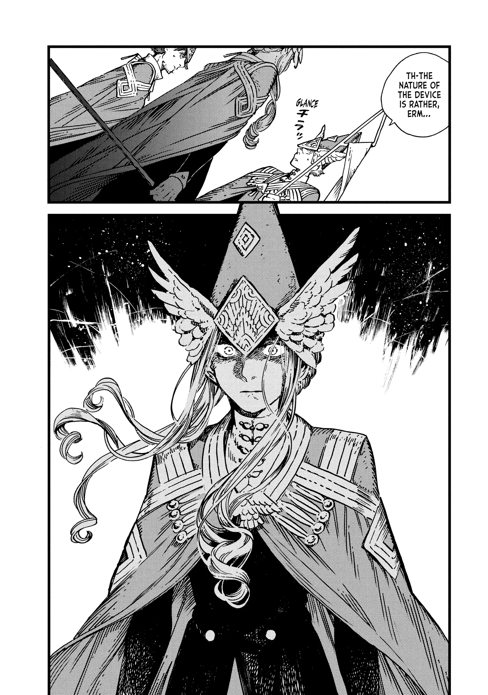 Witch Hat Atelier Chapter 49 Page 6