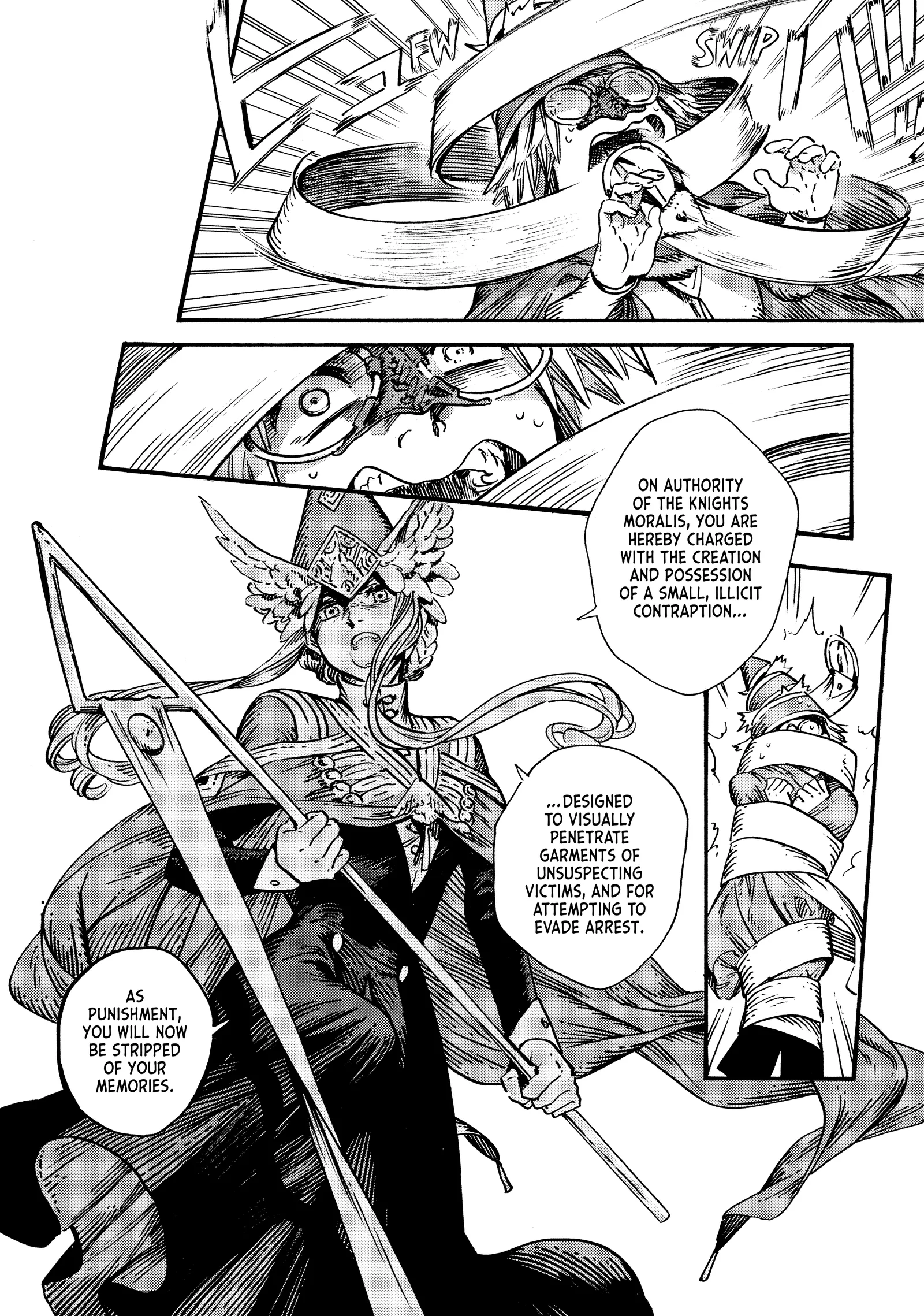 Witch Hat Atelier Chapter 49 Page 12