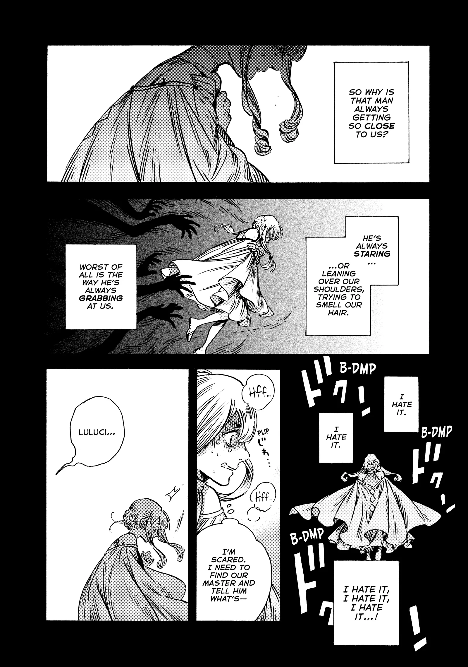 Witch Hat Atelier Chapter 49 Page 16
