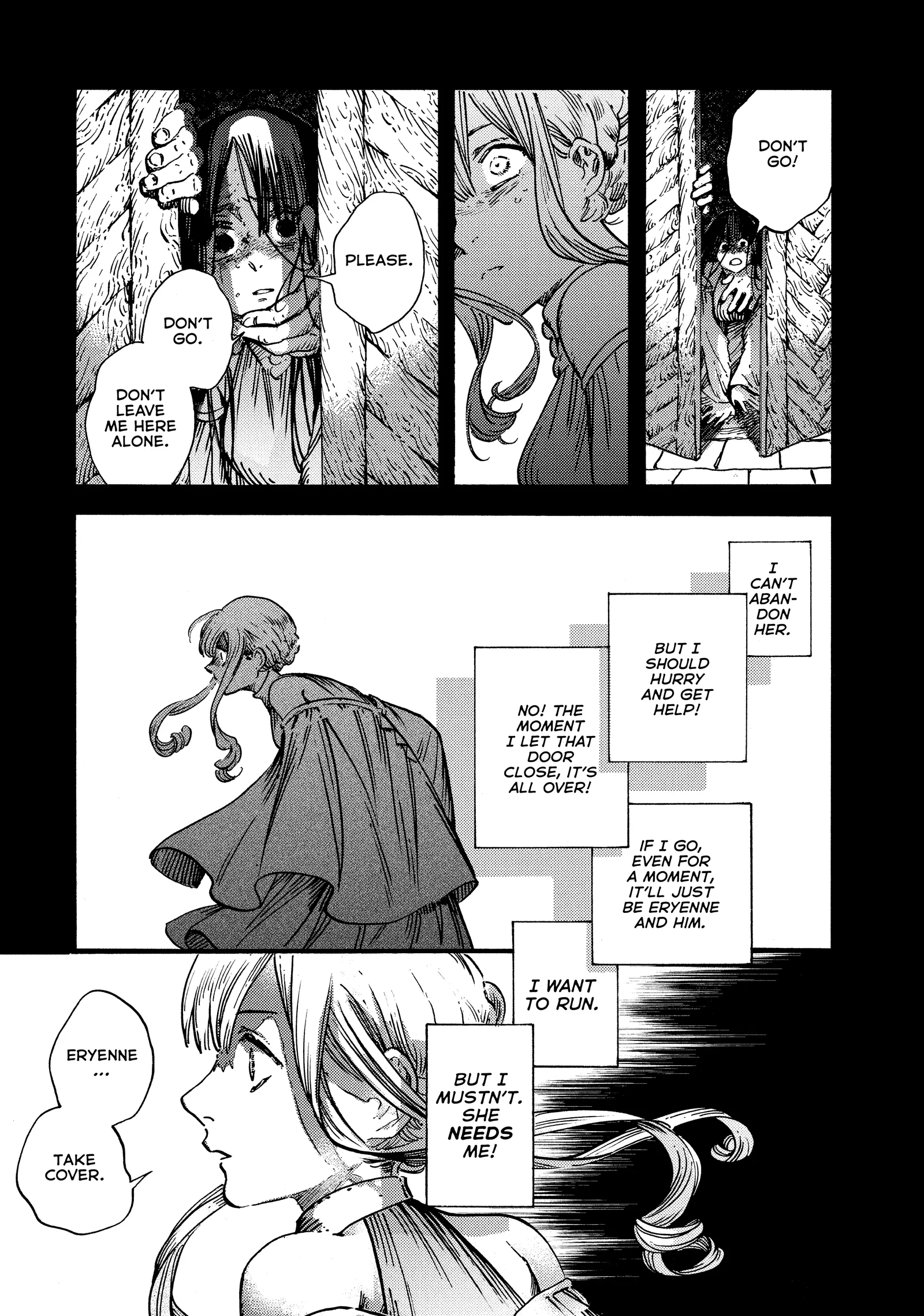 Witch Hat Atelier Chapter 49 Page 17