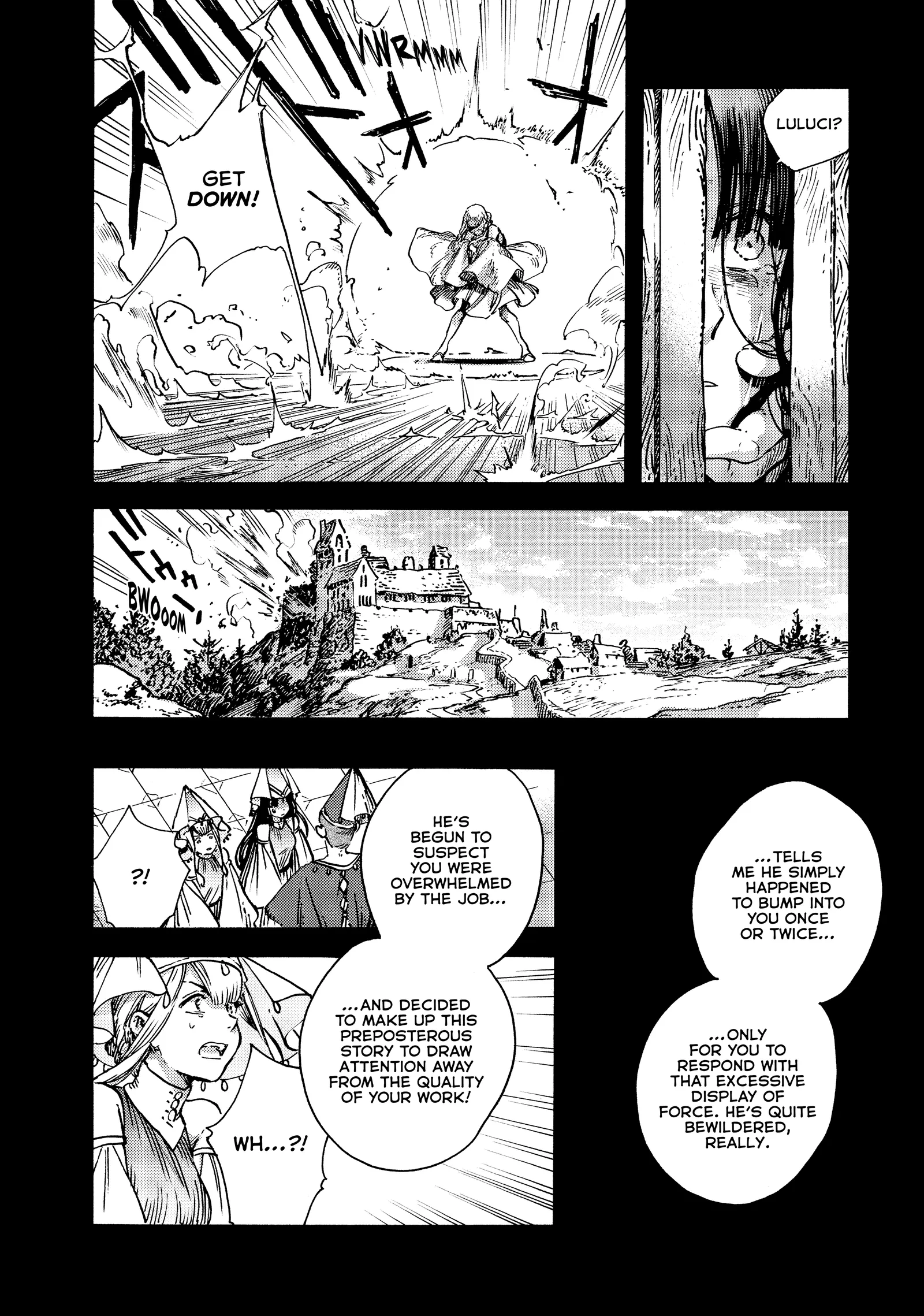 Witch Hat Atelier Chapter 49 Page 18