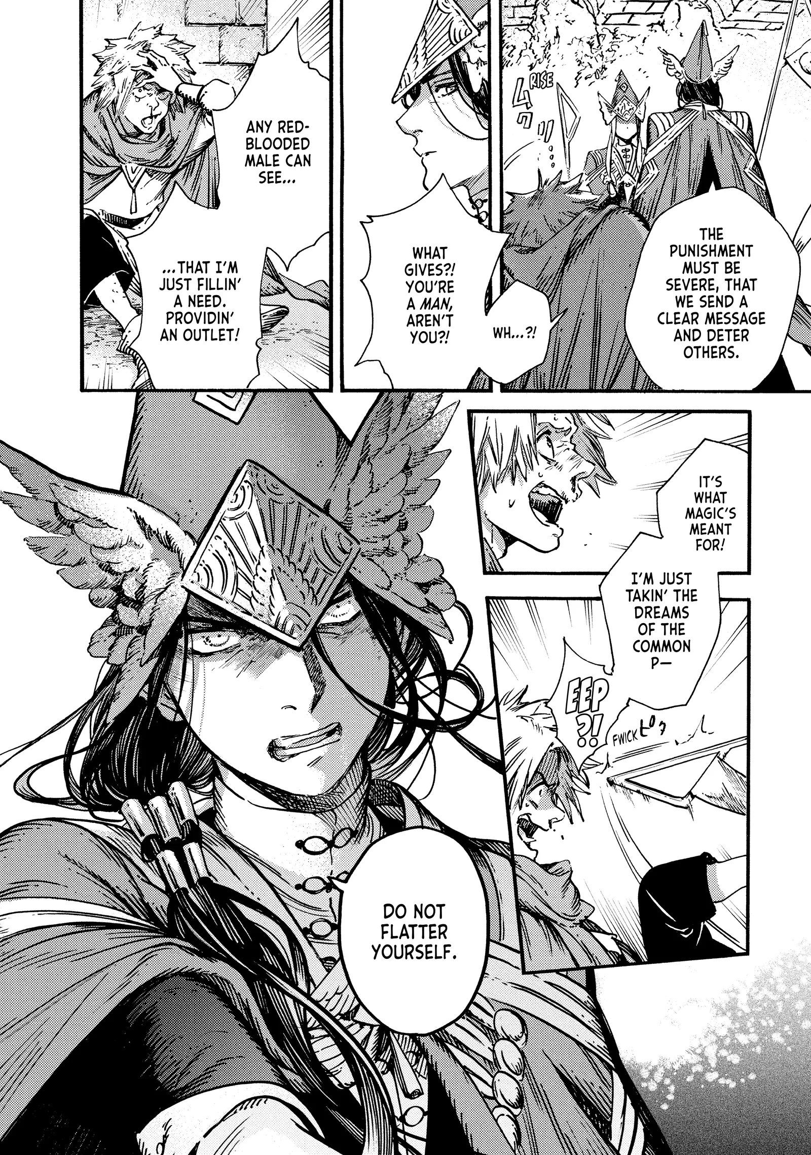 Witch Hat Atelier Chapter 49 Page 24
