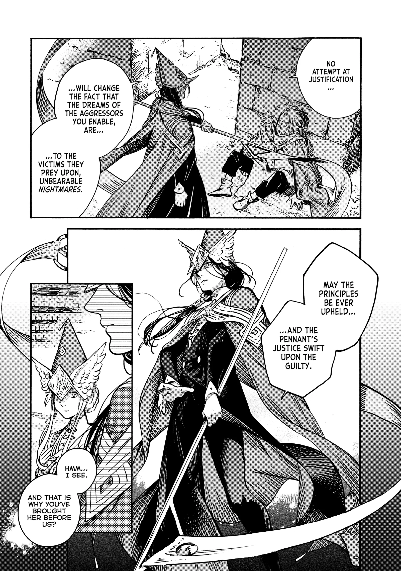 Witch Hat Atelier Chapter 49 Page 25