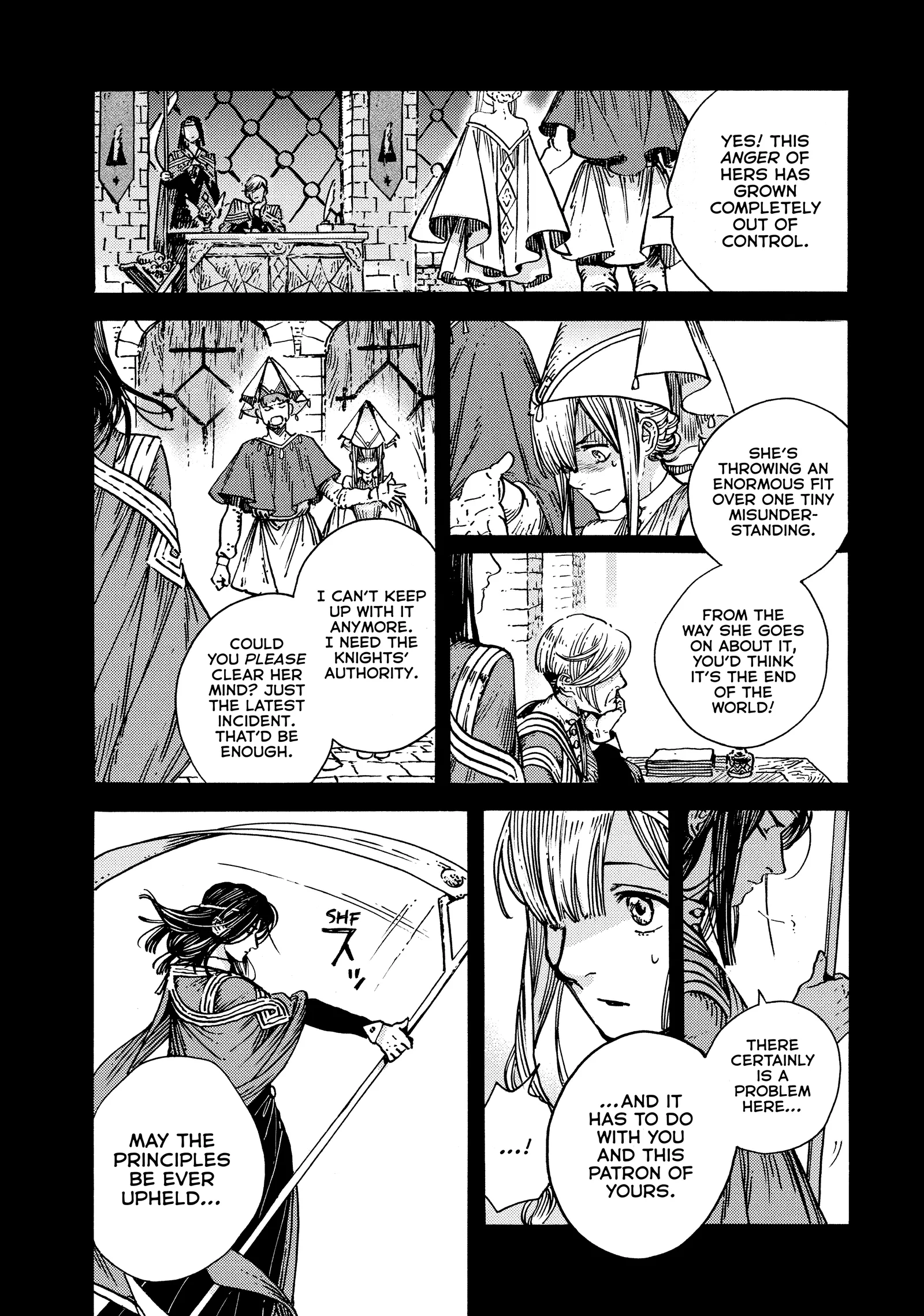 Witch Hat Atelier Chapter 49 Page 26