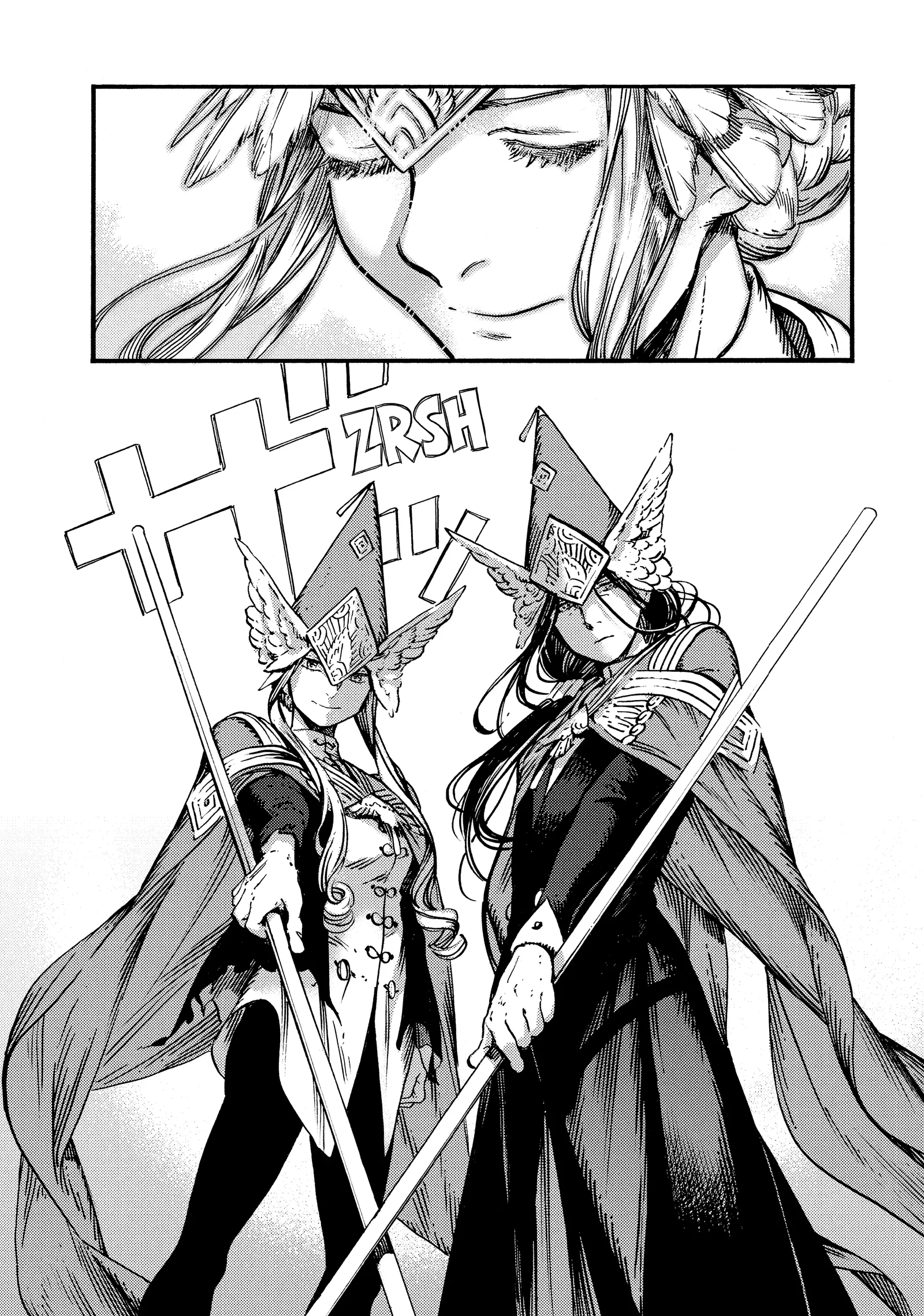 Witch Hat Atelier Chapter 49 Page 28