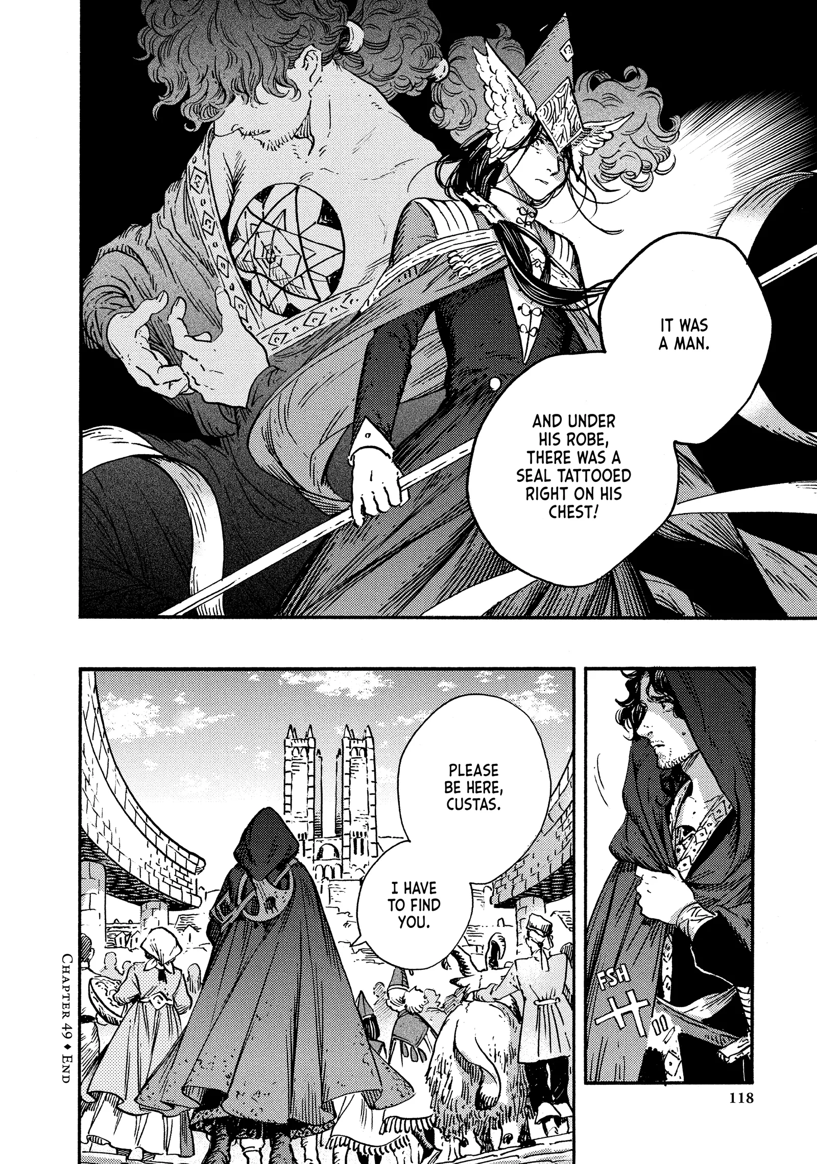 Witch Hat Atelier Chapter 49 Page 30