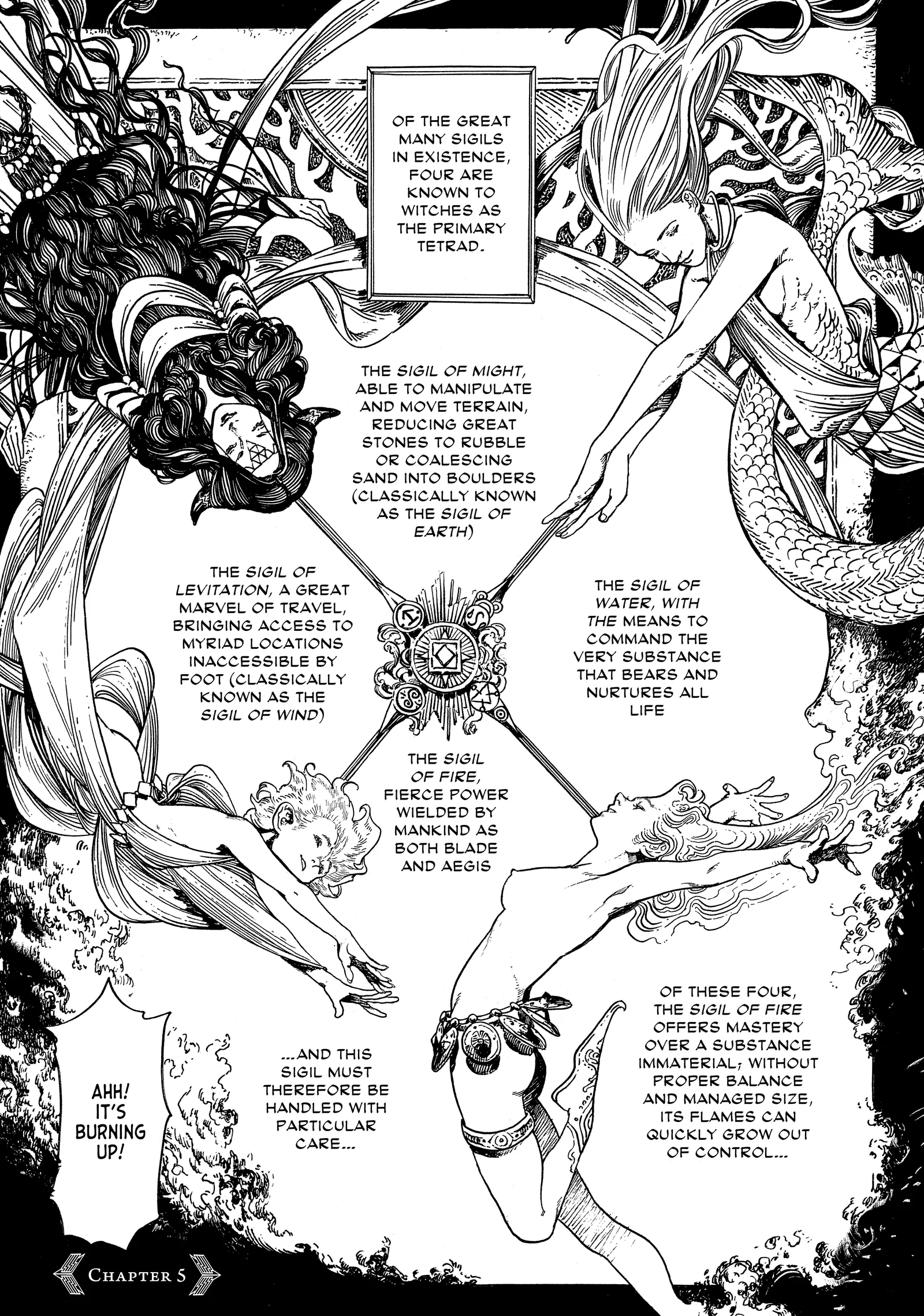 Witch Hat Atelier Chapter 5 Page 1