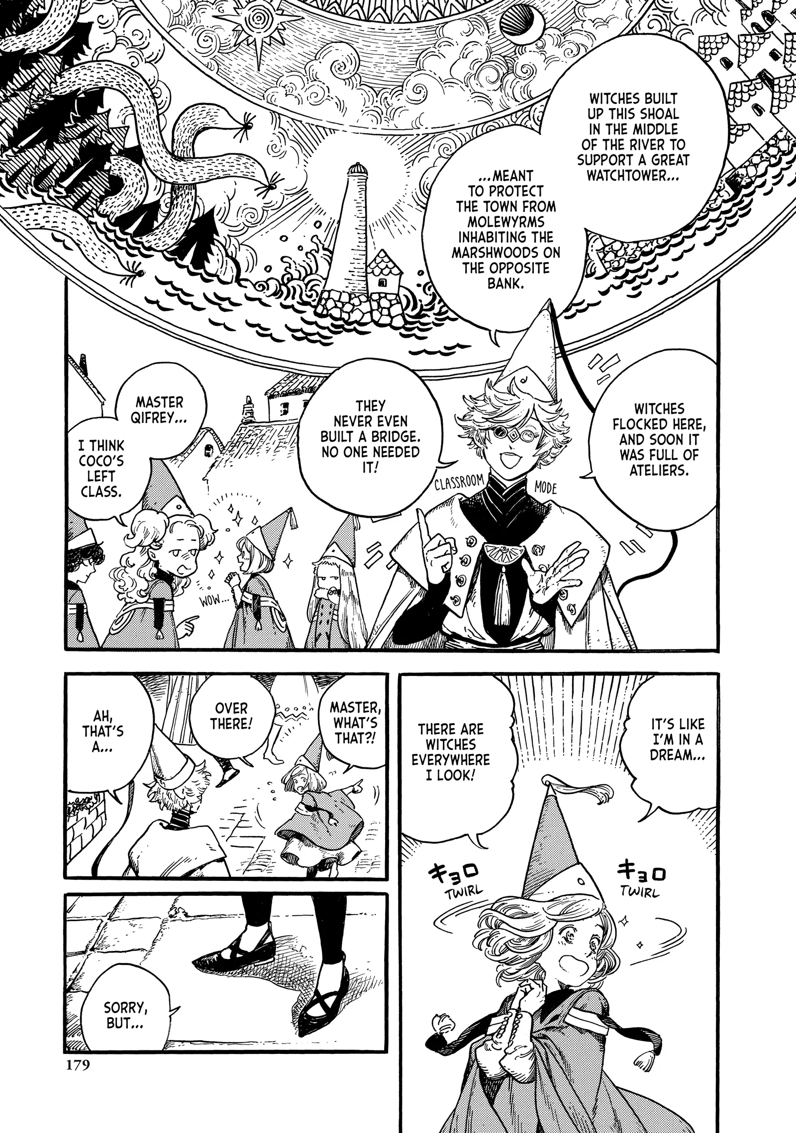 Witch Hat Atelier Chapter 5 Page 7